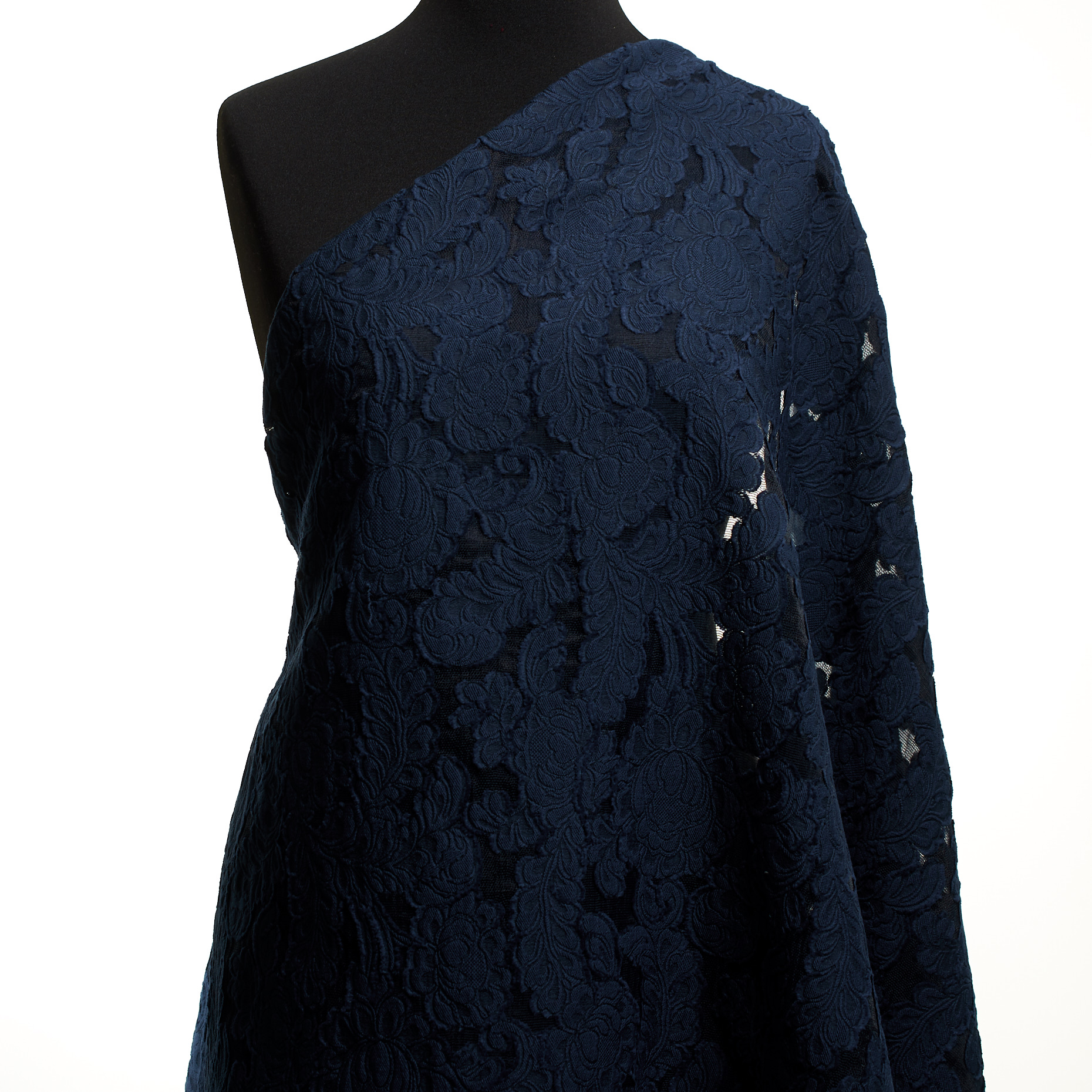 LACE, COTTON, FLORAL, SET SAIL (F000017694) - Mannequin