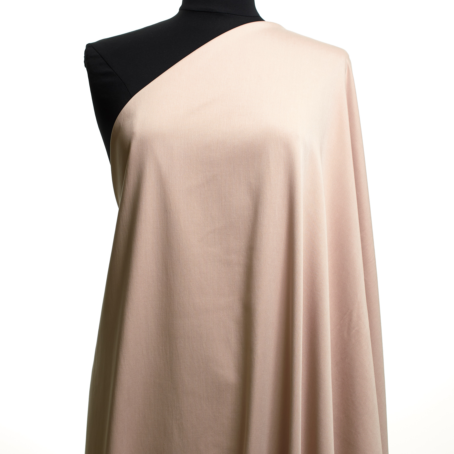 Algodón, Lyocell, Elástico, Pink Tint (F000018718) - Maniquí