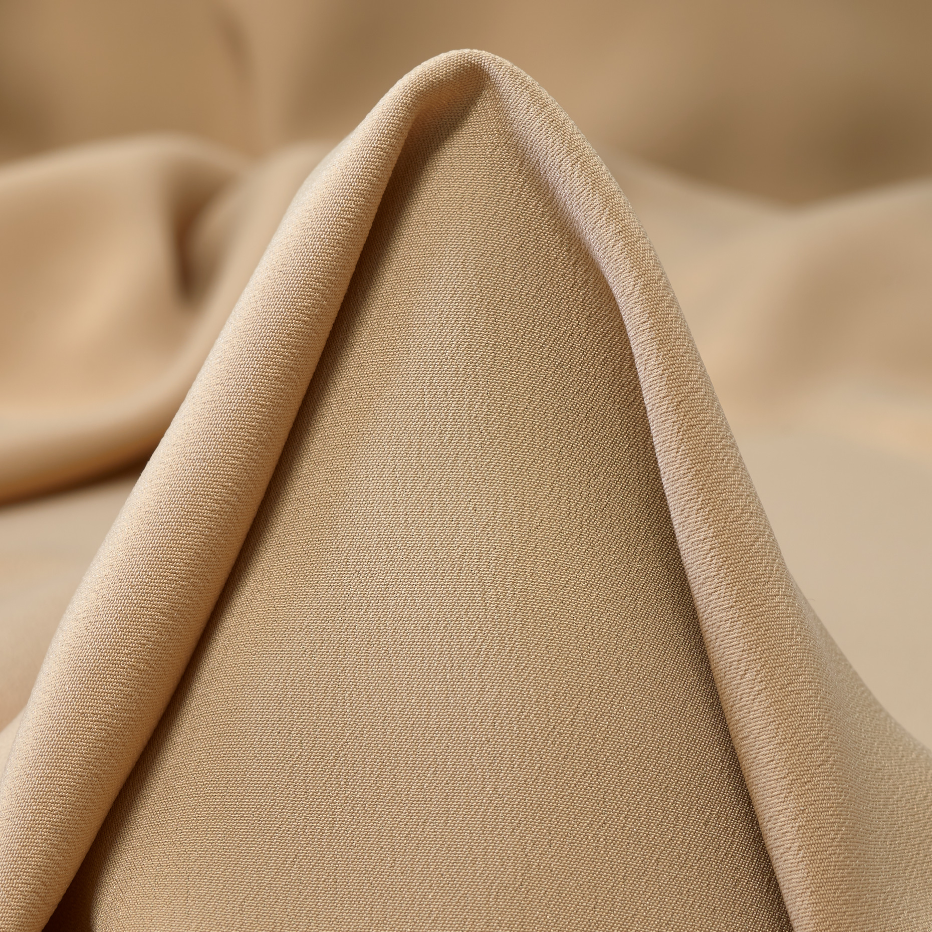  Крепдешин, Oyster Gray (F000046474)