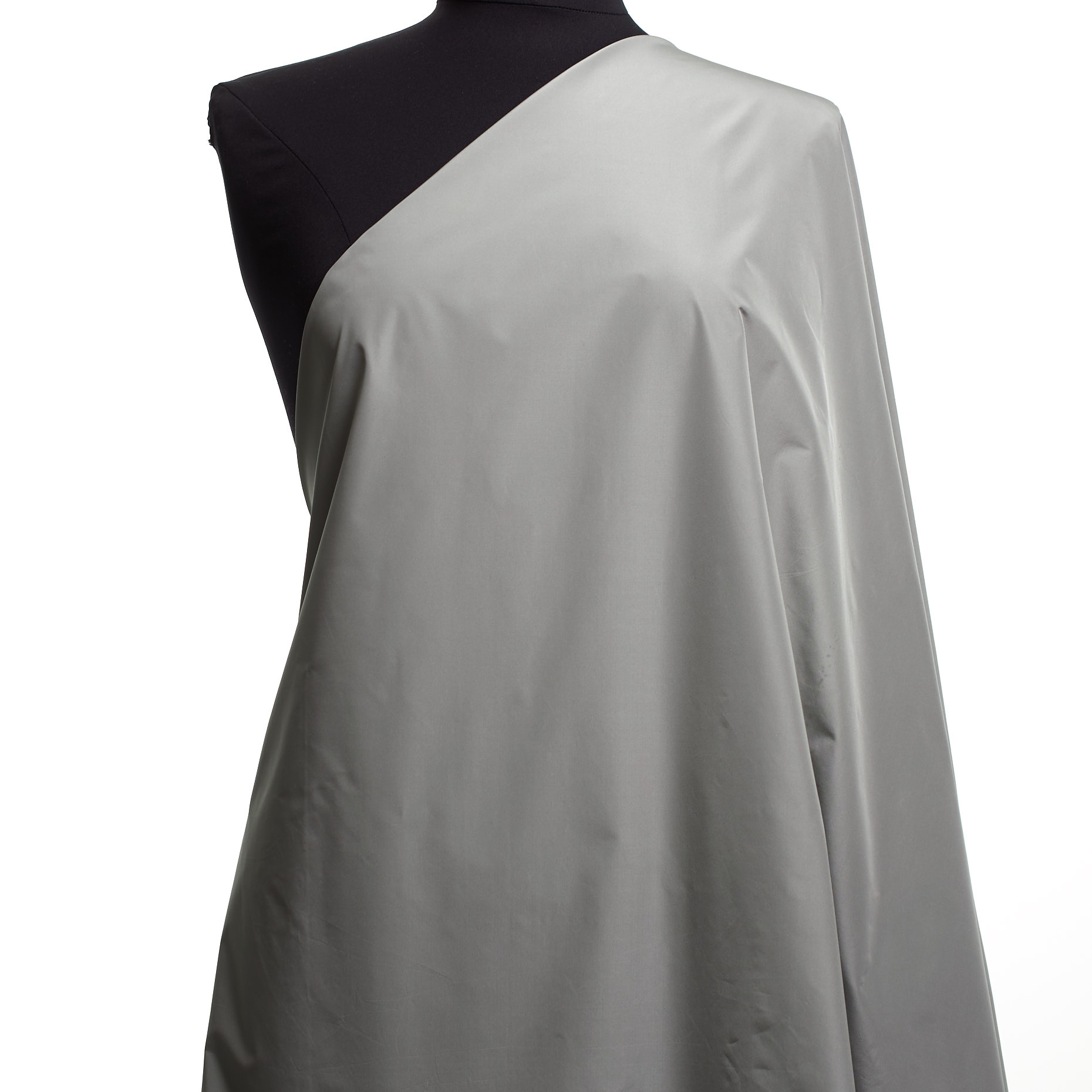 TAFFETA, STONE GRAY (F000041977) - Mannequin