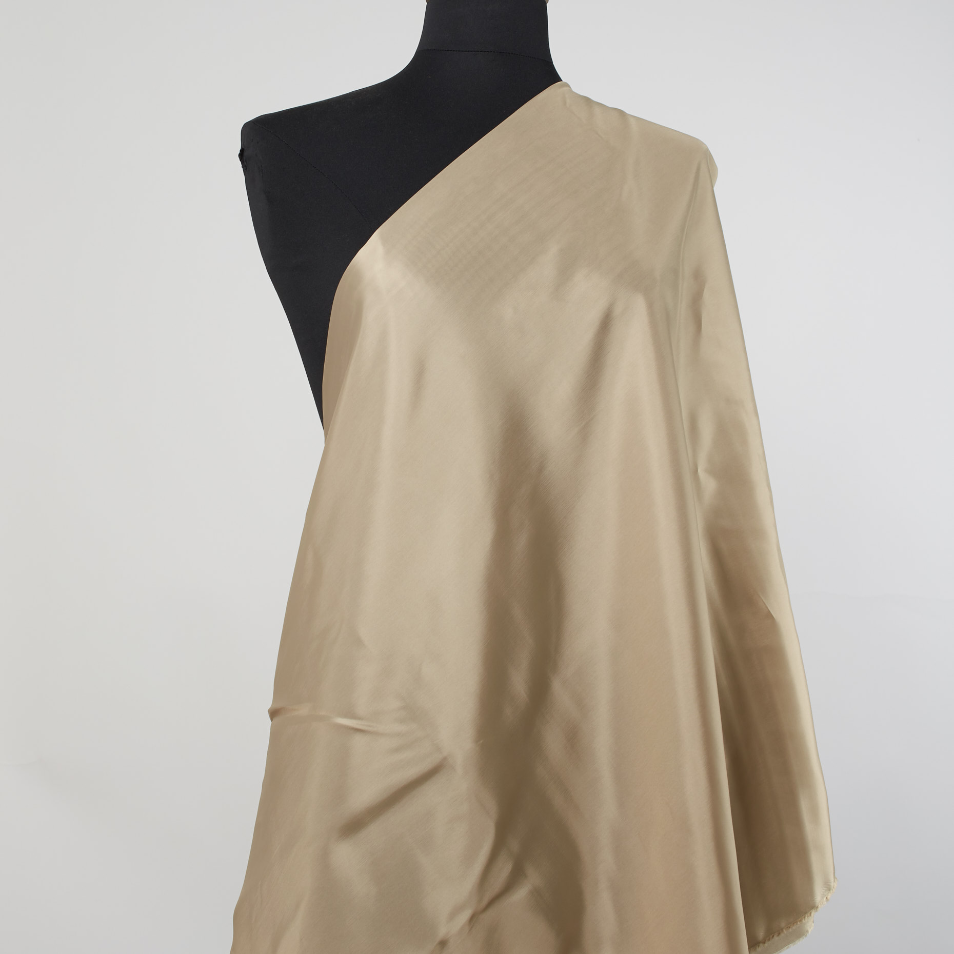 Купра, Подкладка, Powder (F000021457) - Манекен