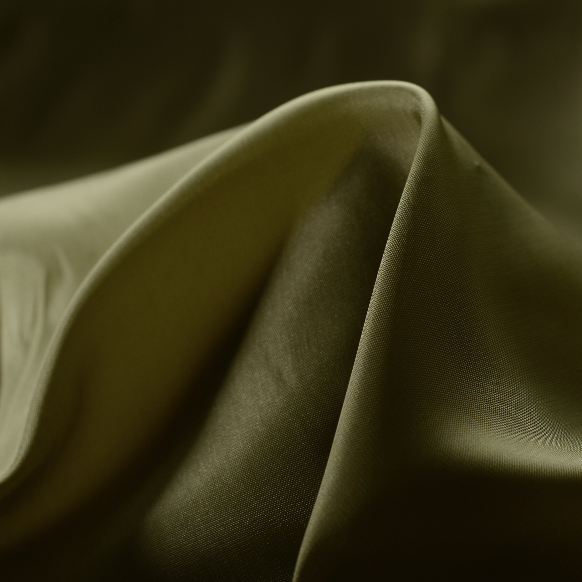 Cupro, Doublure, Sage (F000003760)