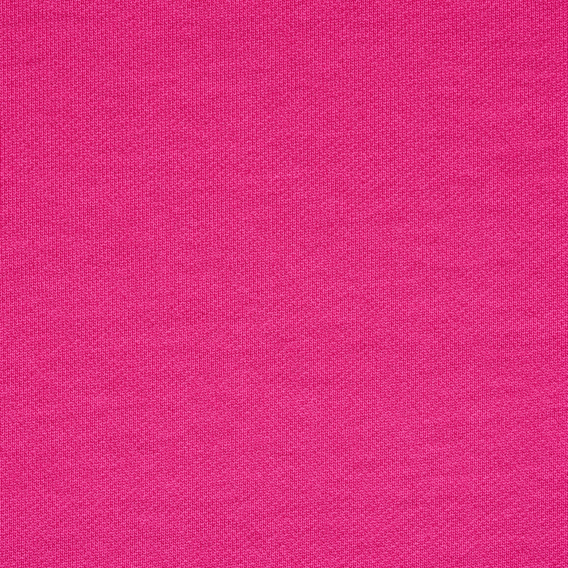 JERSEY, FRENCH TERRY, COTTON, RASPBERRY ROSE (F000043125) - Texture