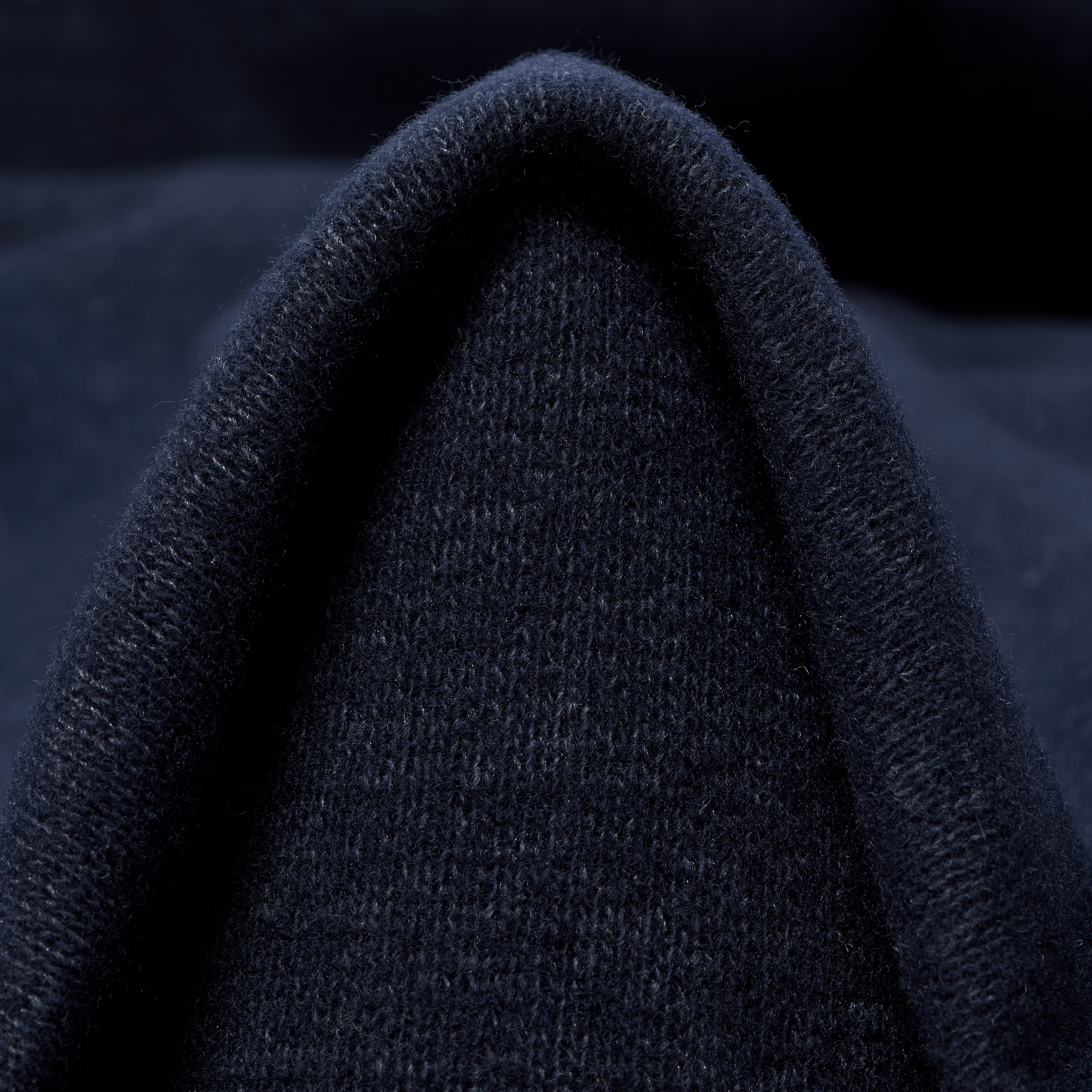 JERSEY, VIRGIN WOOL, MELANGE, VULCAN