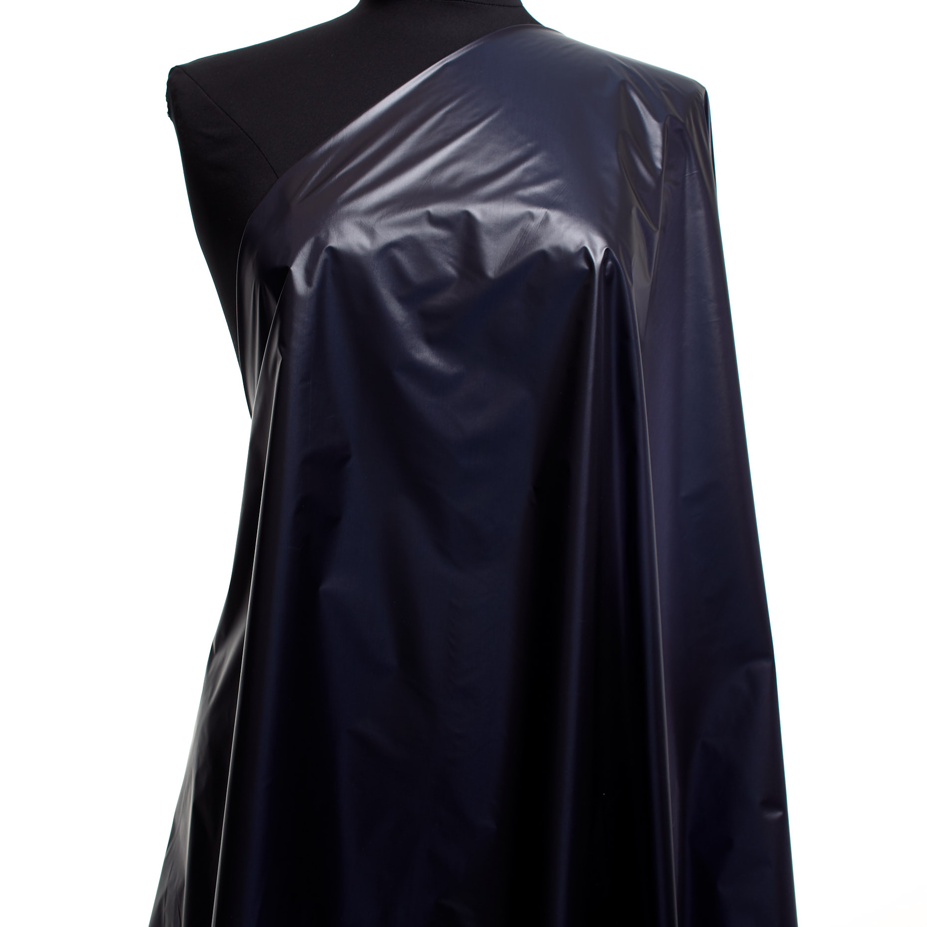 OUTDOOR, NYLON, TRANSPARENT, DARK SAPPHIRE (F000041975) - Mannequin