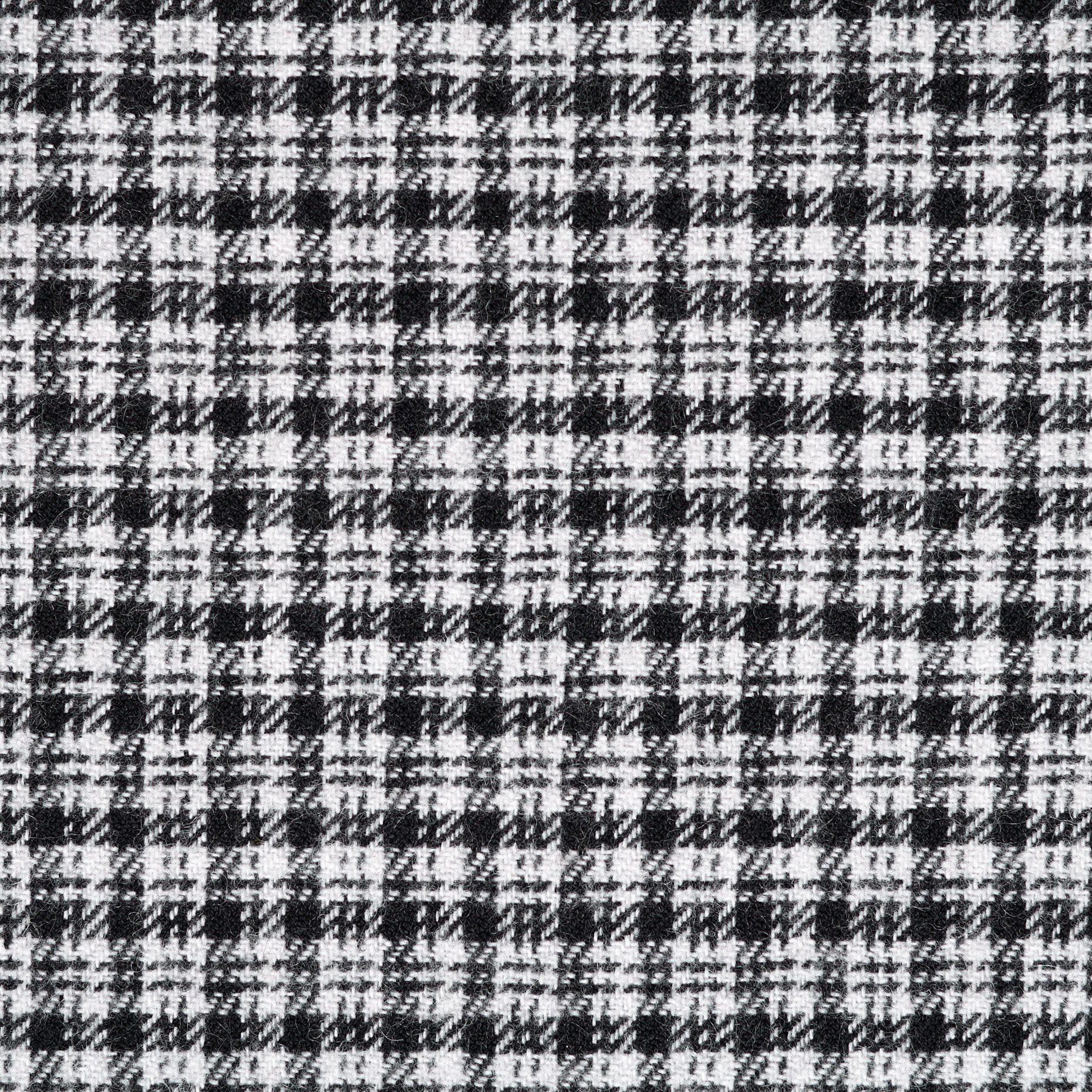 Смесовая шерсть, Хлопок Смесовый, Самородок, Raven Black&Nimbus Cloud (F000044183) - Ткань