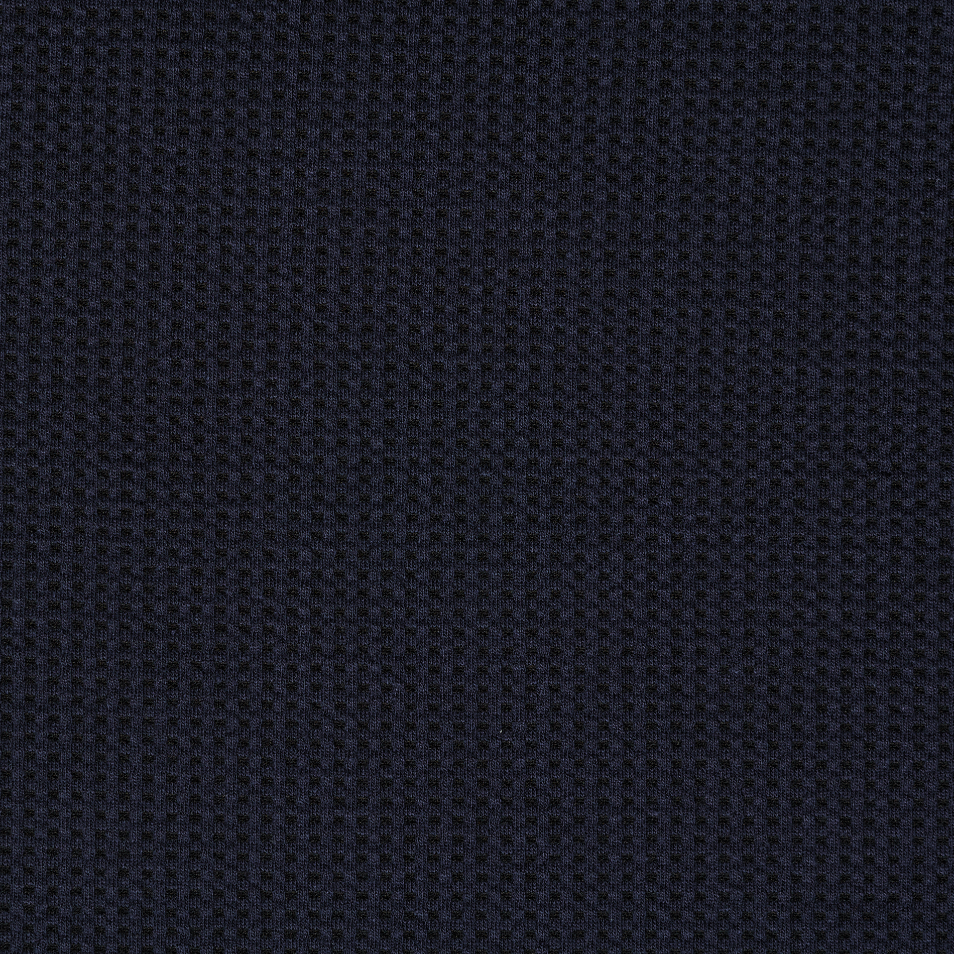 Jersey, Pikowane, Dark Sapphire (F000035823) - Tkana