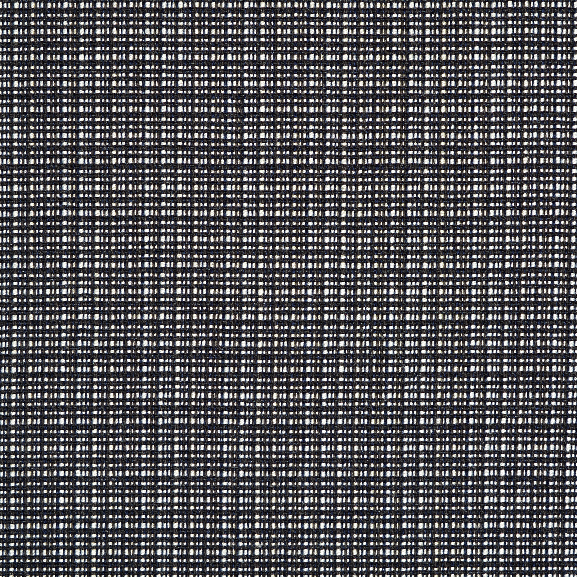 Chanel, Viscosa, Algodón Mix, Vulcan&Antique White (F000003575) - Tejido