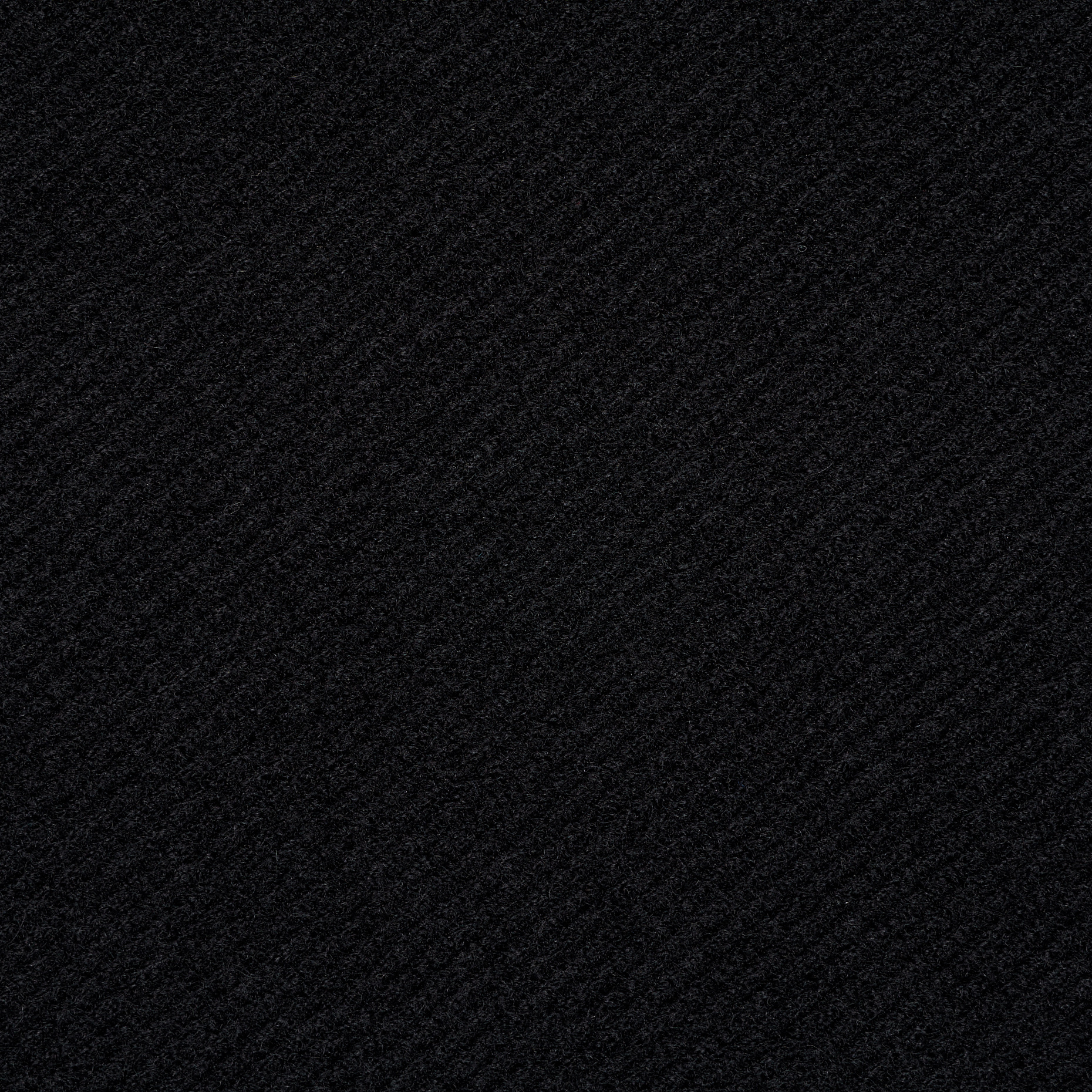 Твил, Шерсть, Raven Black (F000048233) - Ткань