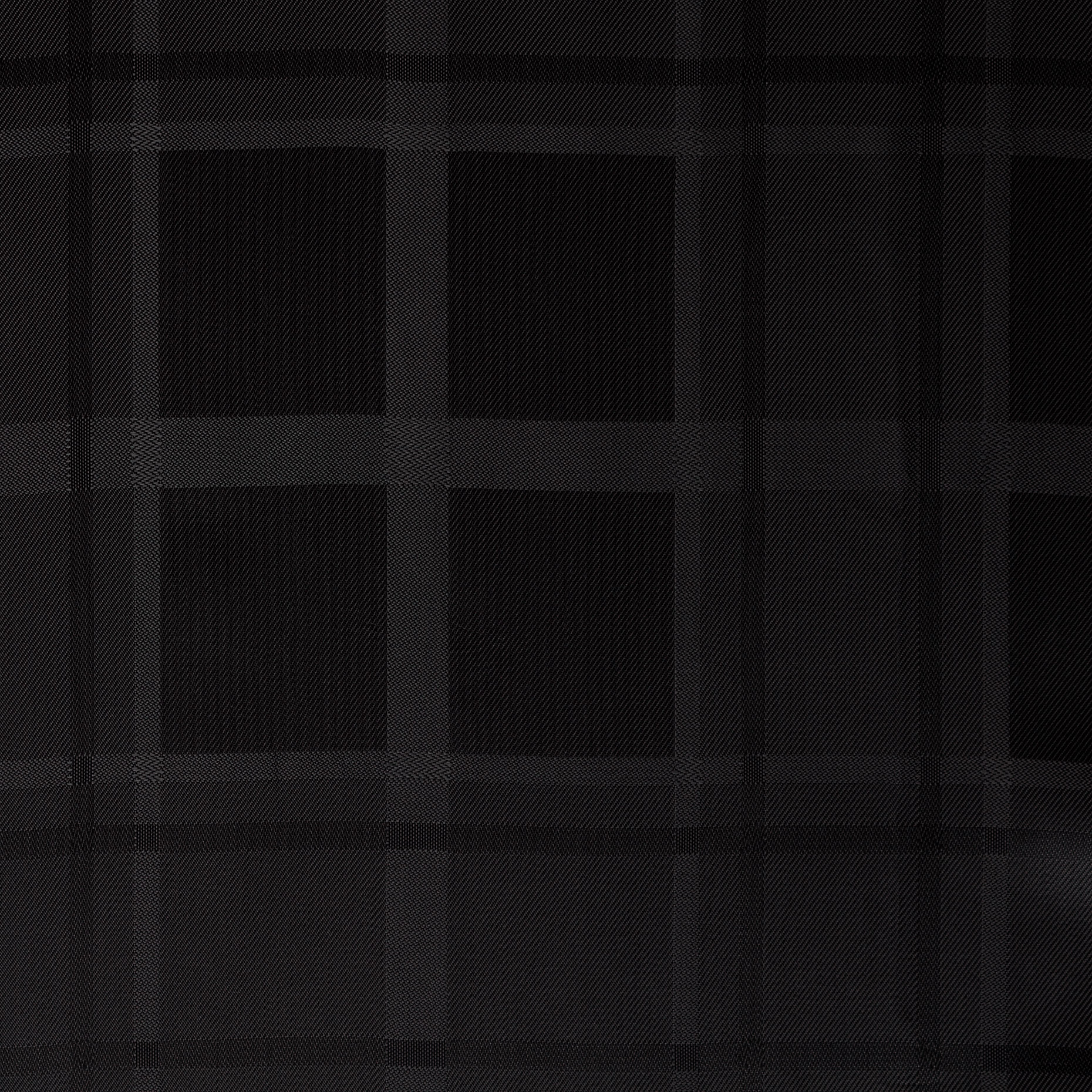 Fodera, Viscosa, Quadro, Raven Black (F000032974) - Trama