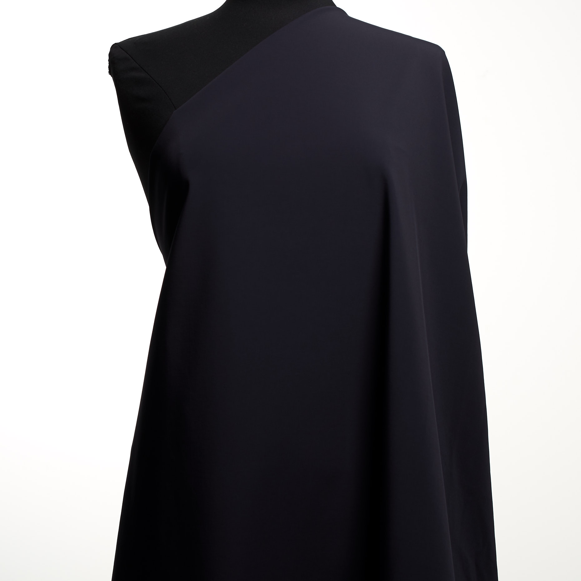 Techno Stretch, Coton, Dark Sapphire (F000037986) - Mannequin