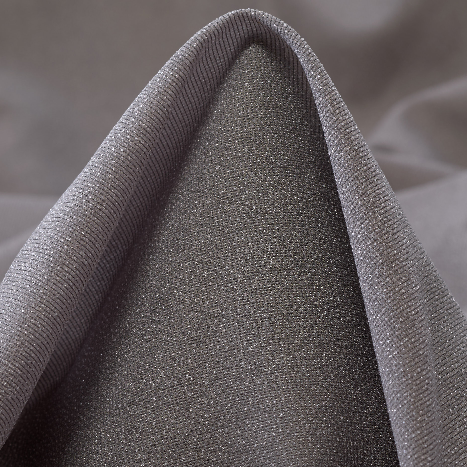 LINING, CRÊPE, TAUPE