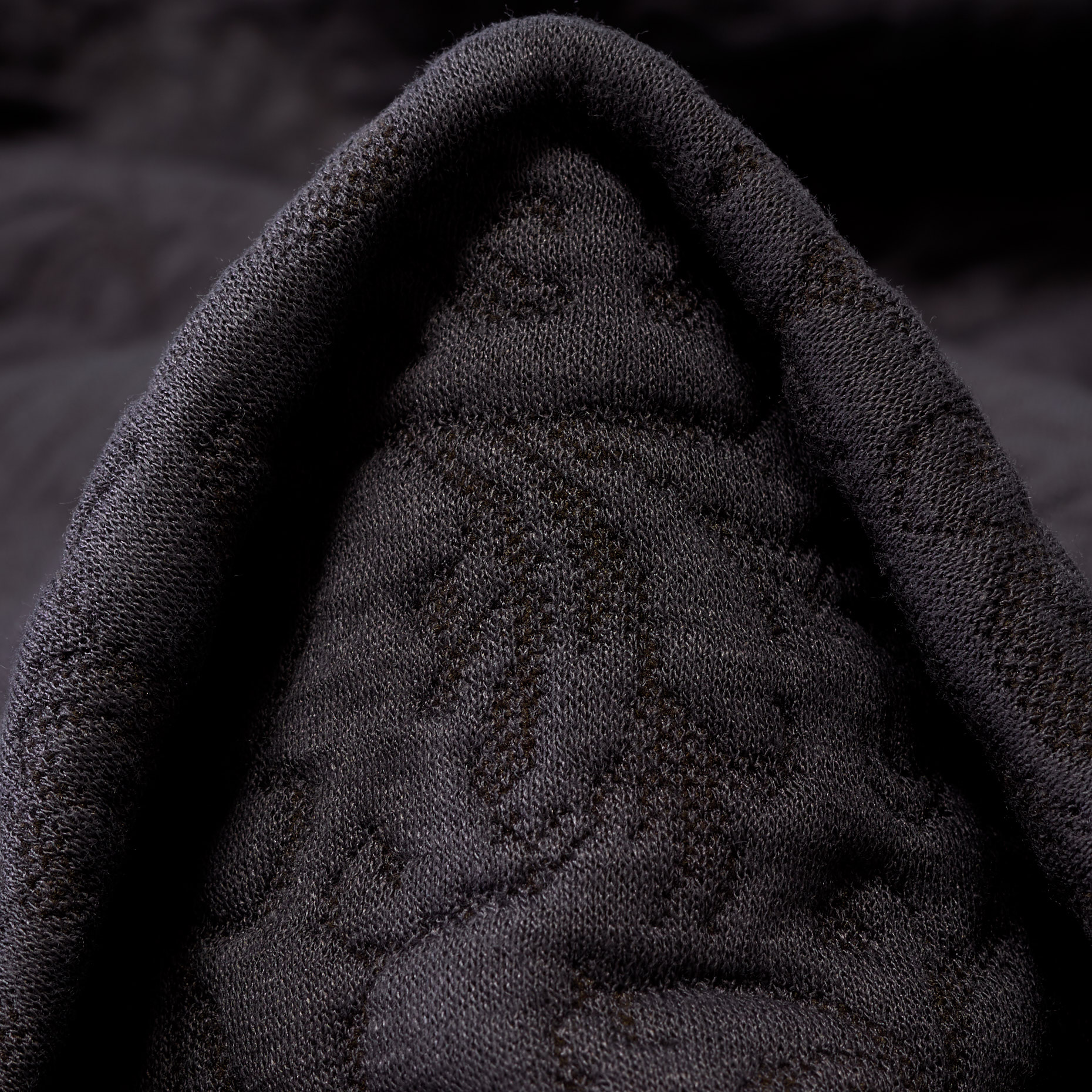 JERSEY, JACQUARD, COFFEE (F000017864)