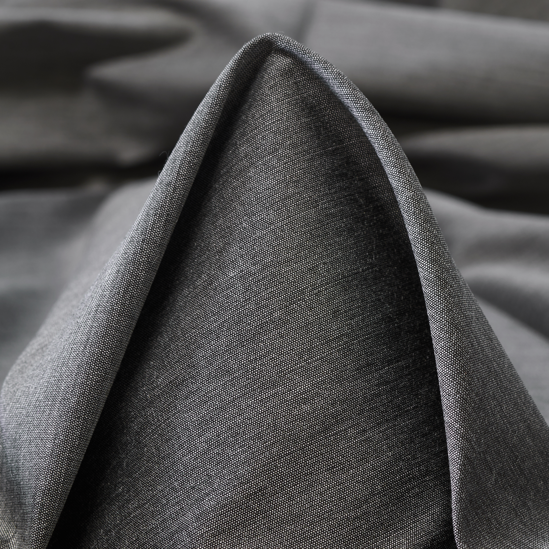 BATISTE, VISCOSE, MELANGE, STEEPLE GRAY