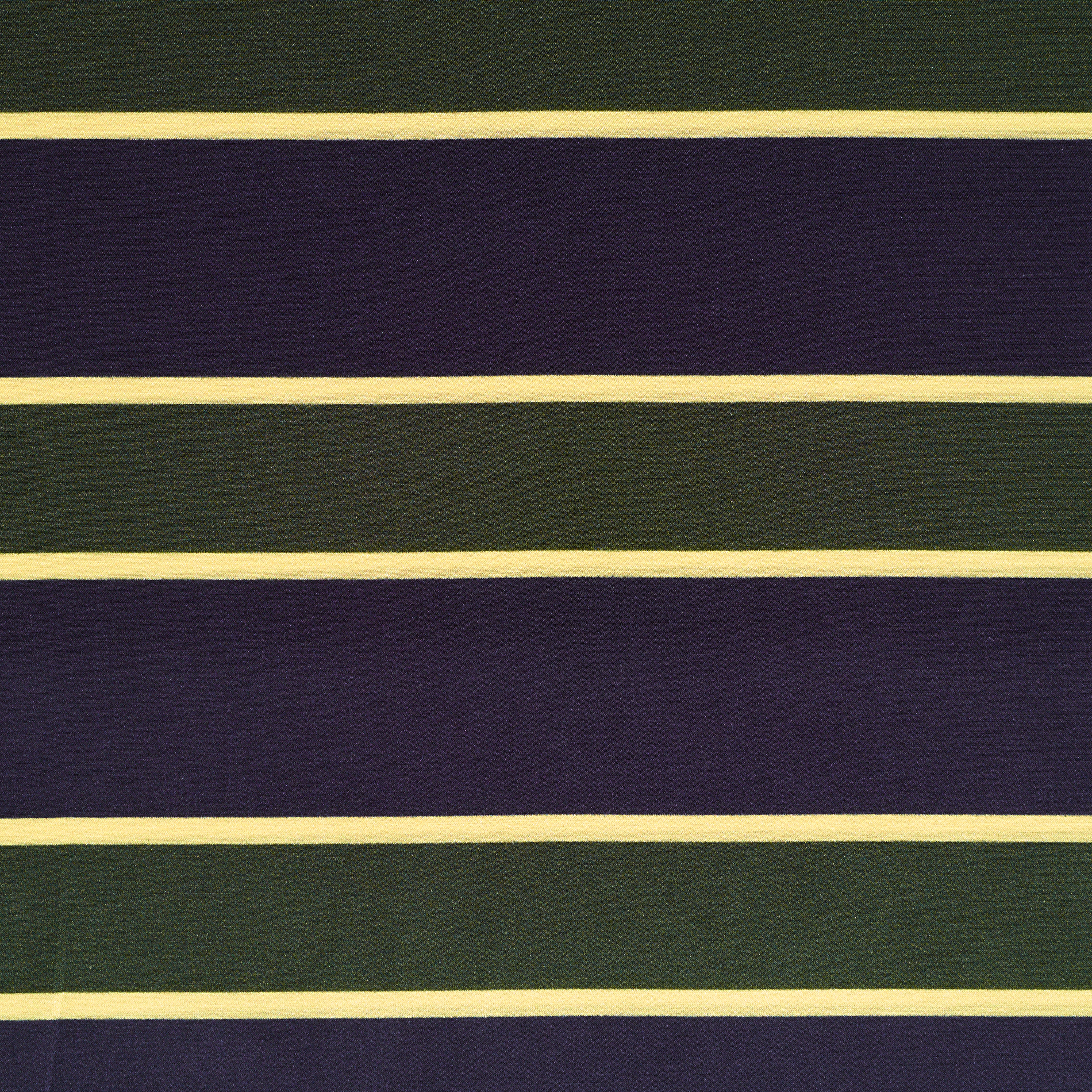 Satin, Seide, Streifen, Polar Night (F000036221) - Gewebe