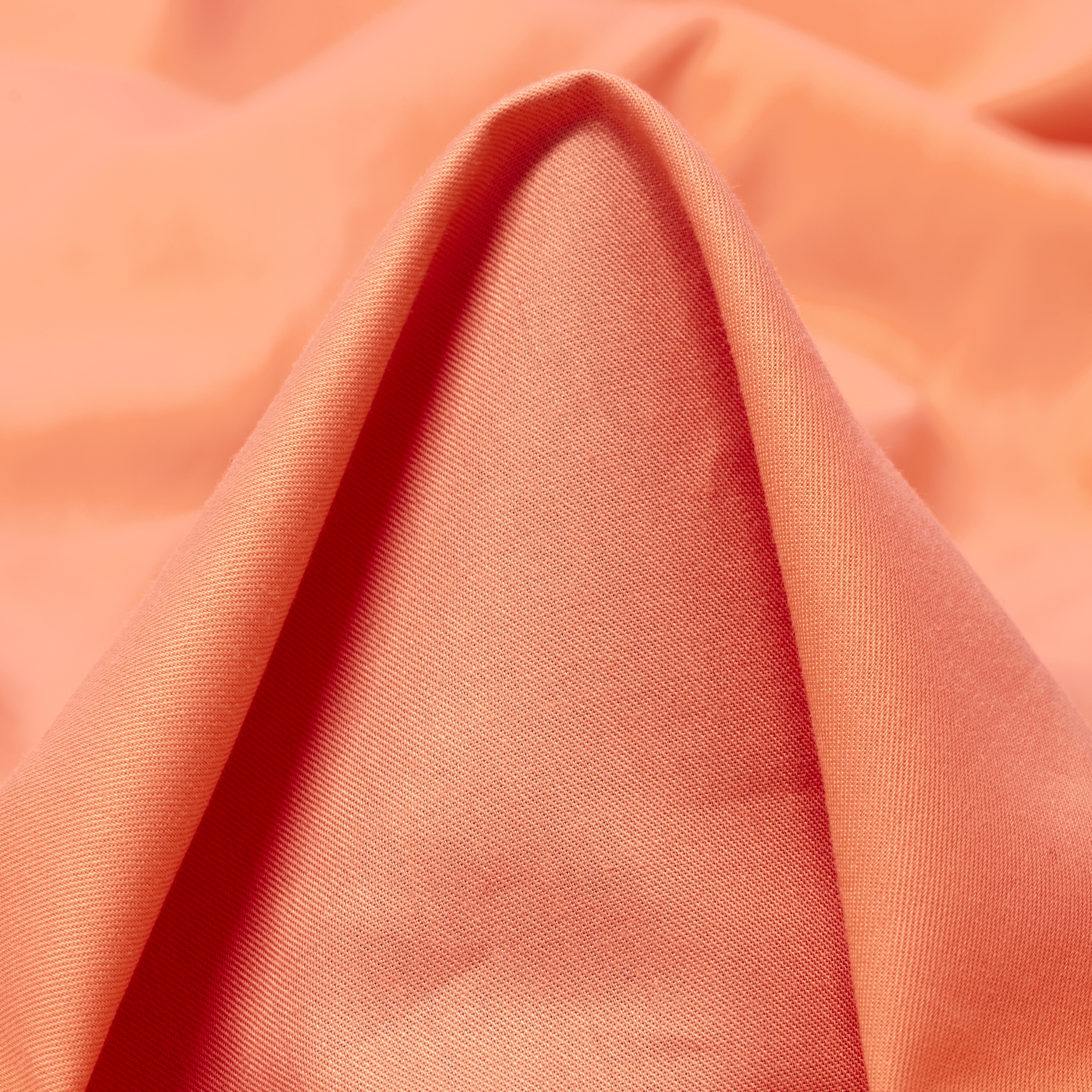 GABARDINE, COTTON, PAPAYA PUNCH (F000035714)