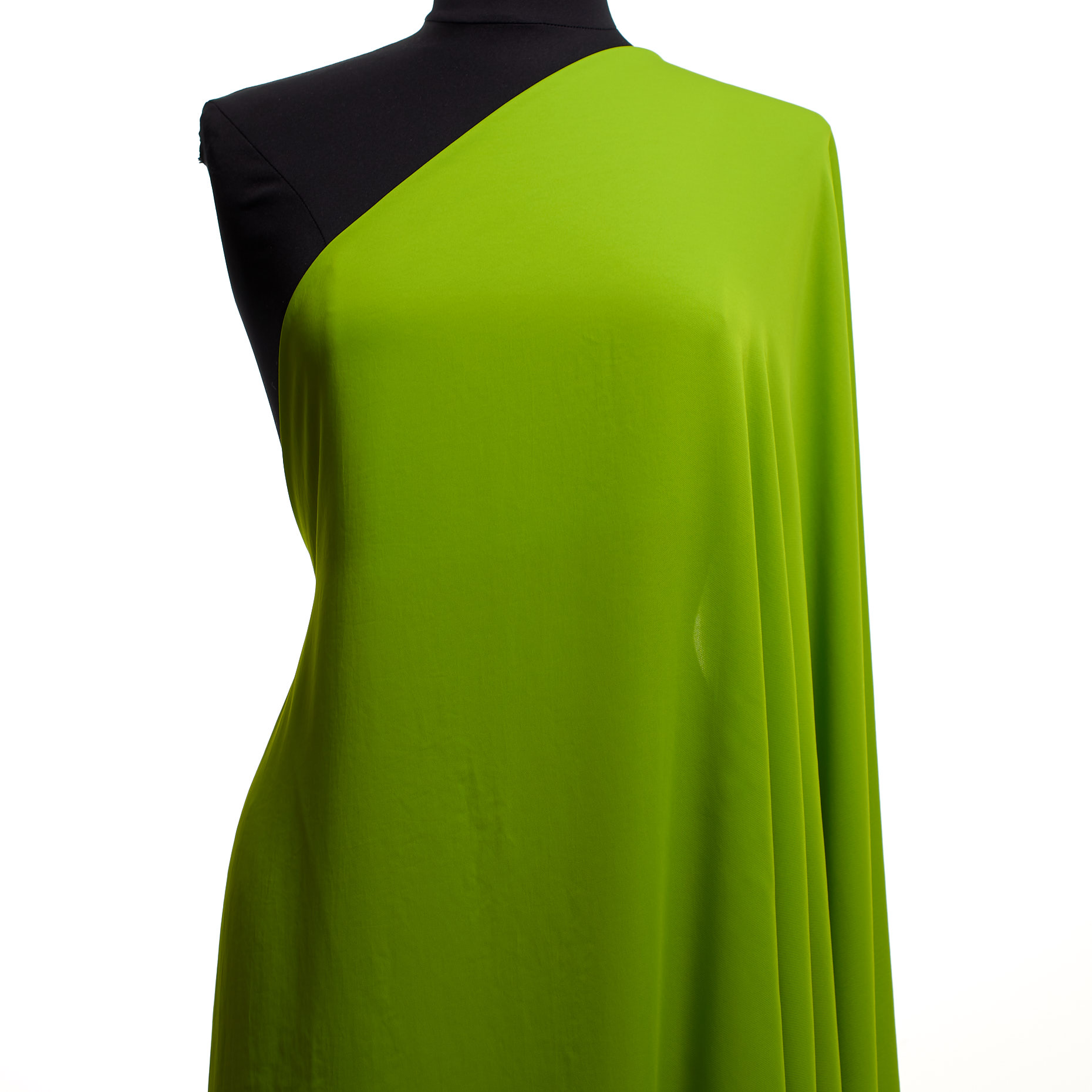 CRÊPE, LIME (F000042805) - Mannequin