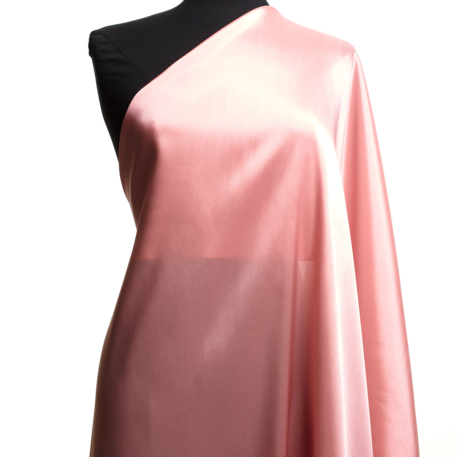 LINING, VISCOSE, CANDY PINK (F000035889) - Mannequin