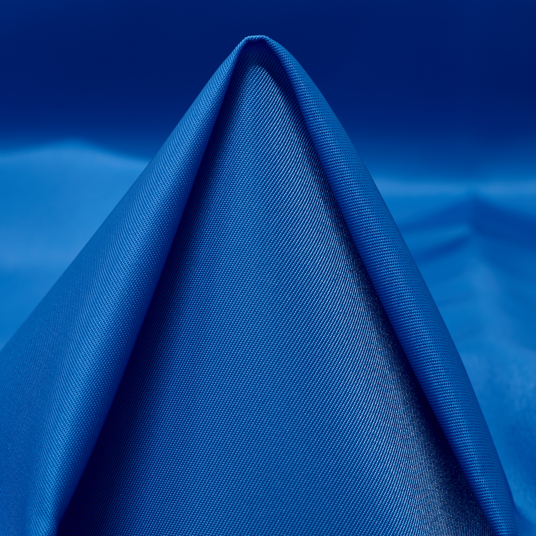 OUTDOOR, TWILL, WATER REPELLENT, FRENCH BLUE (F000048998)