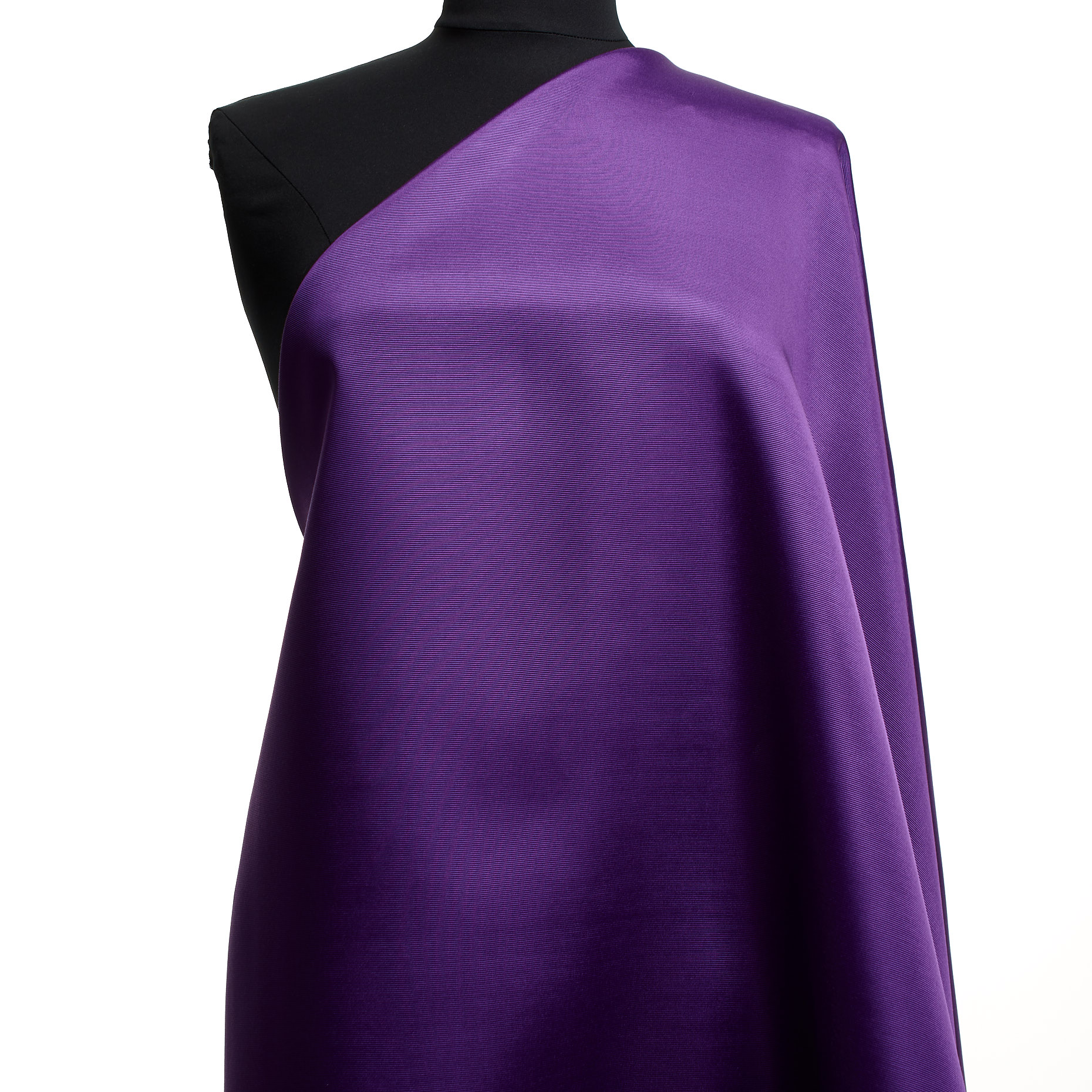 Côtelé, Viscose , Micro Design, Royal Lilac (F000003606) - Mannequin