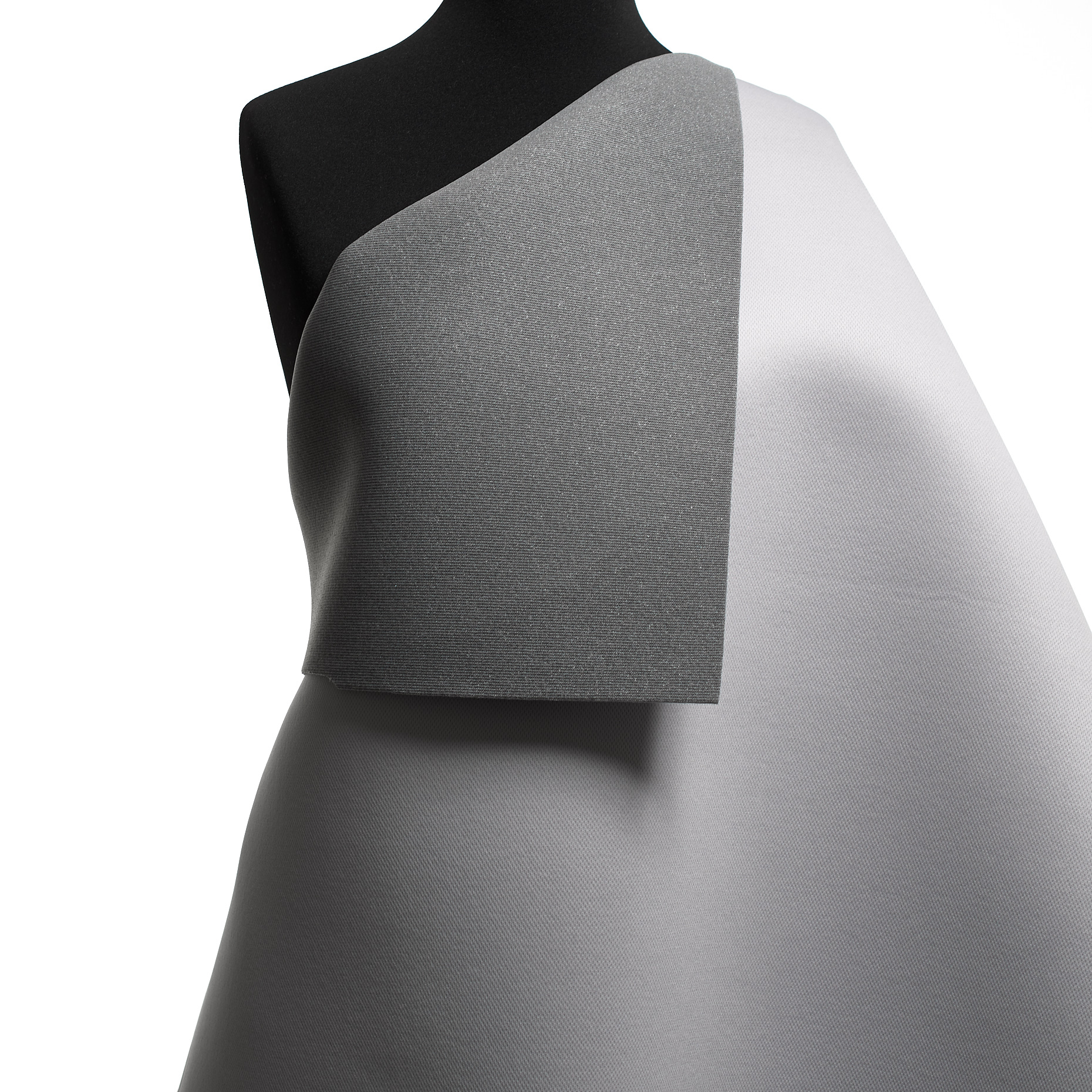 NEOPRENE, GHOST GRAY (F000048961) - Mannequin