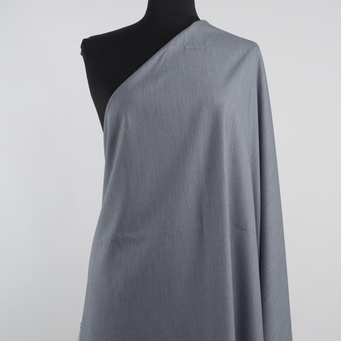 Поплин, Вискоза Смесовая, Стрейч, Stonewash (F000031120) - Манекен