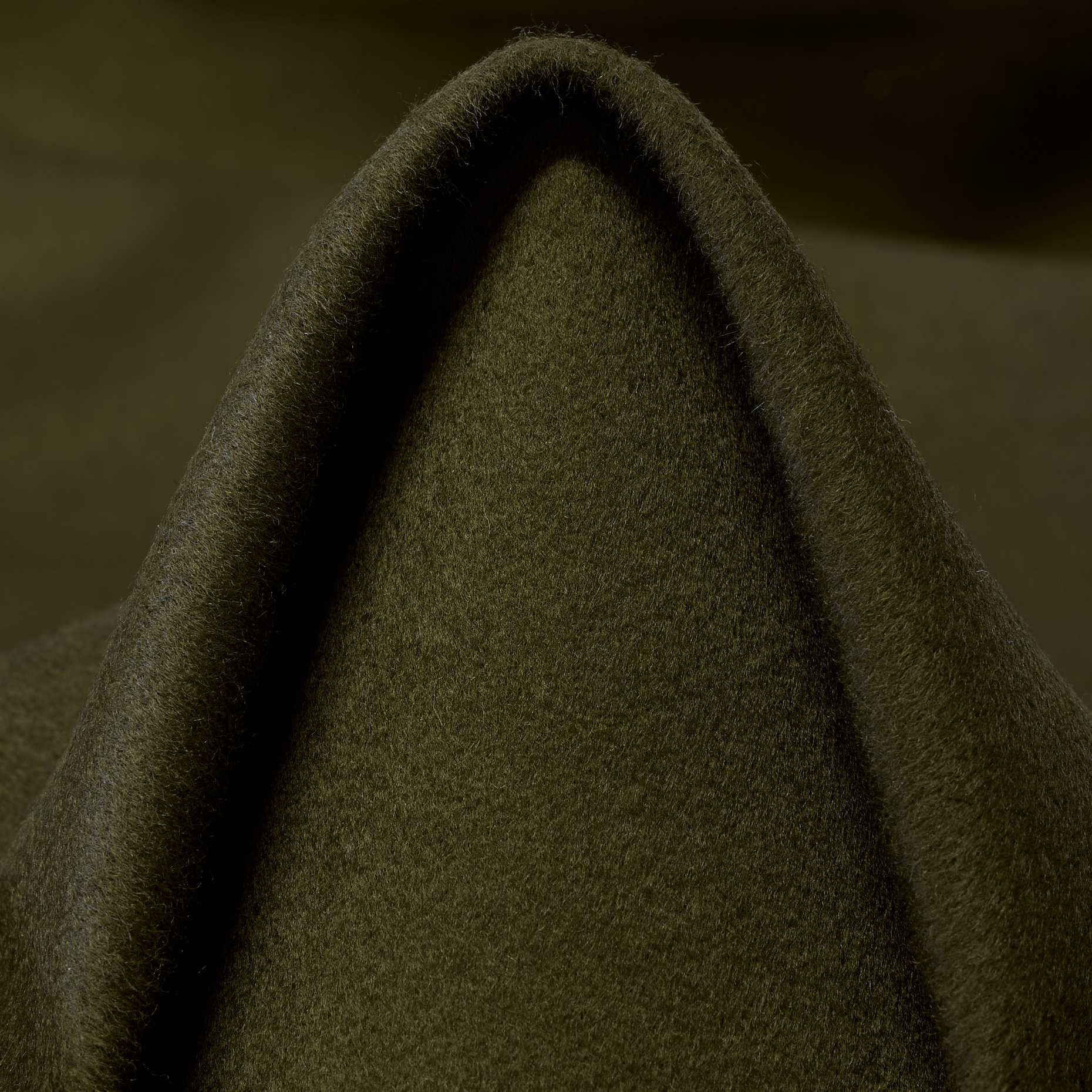 BOILED WOOL, VIRGIN WOOL, CASHMERE, KALAMATA (F000046514)