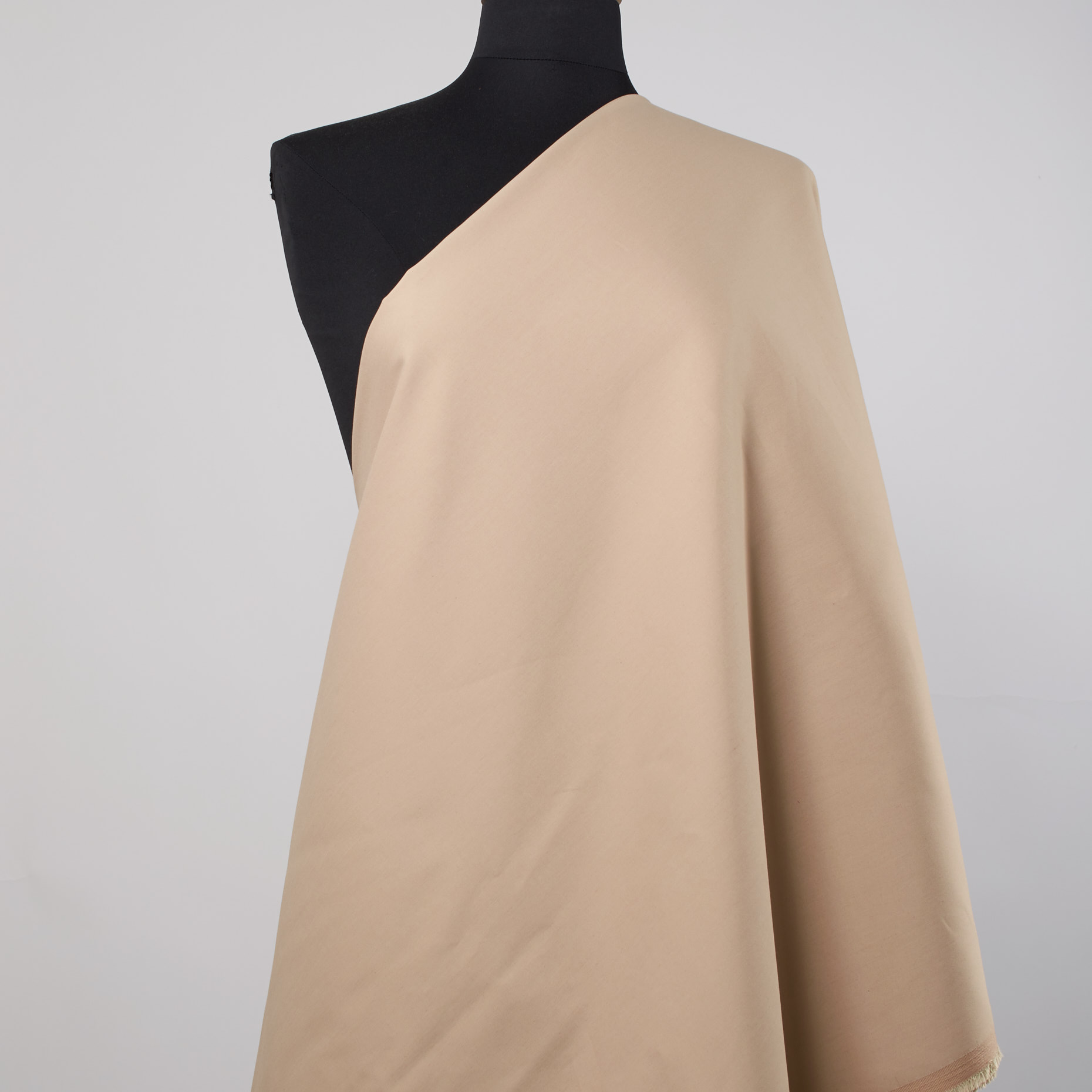 Bawełna, Stretch, Brown Rice (F000021964) - Manekin