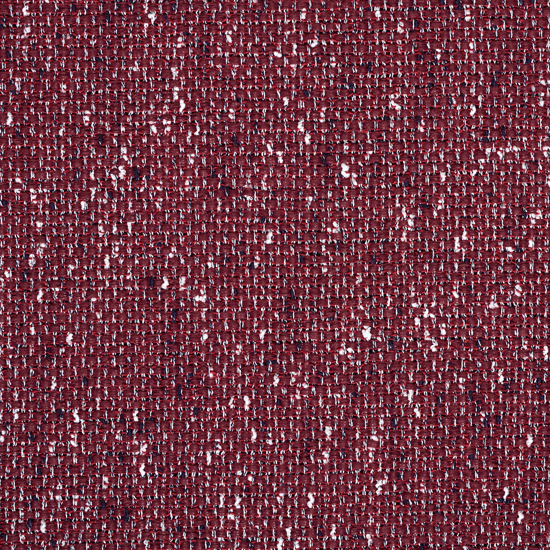 CHANEL, COTTON BLEND, MERLOT (F000038380) - Texture