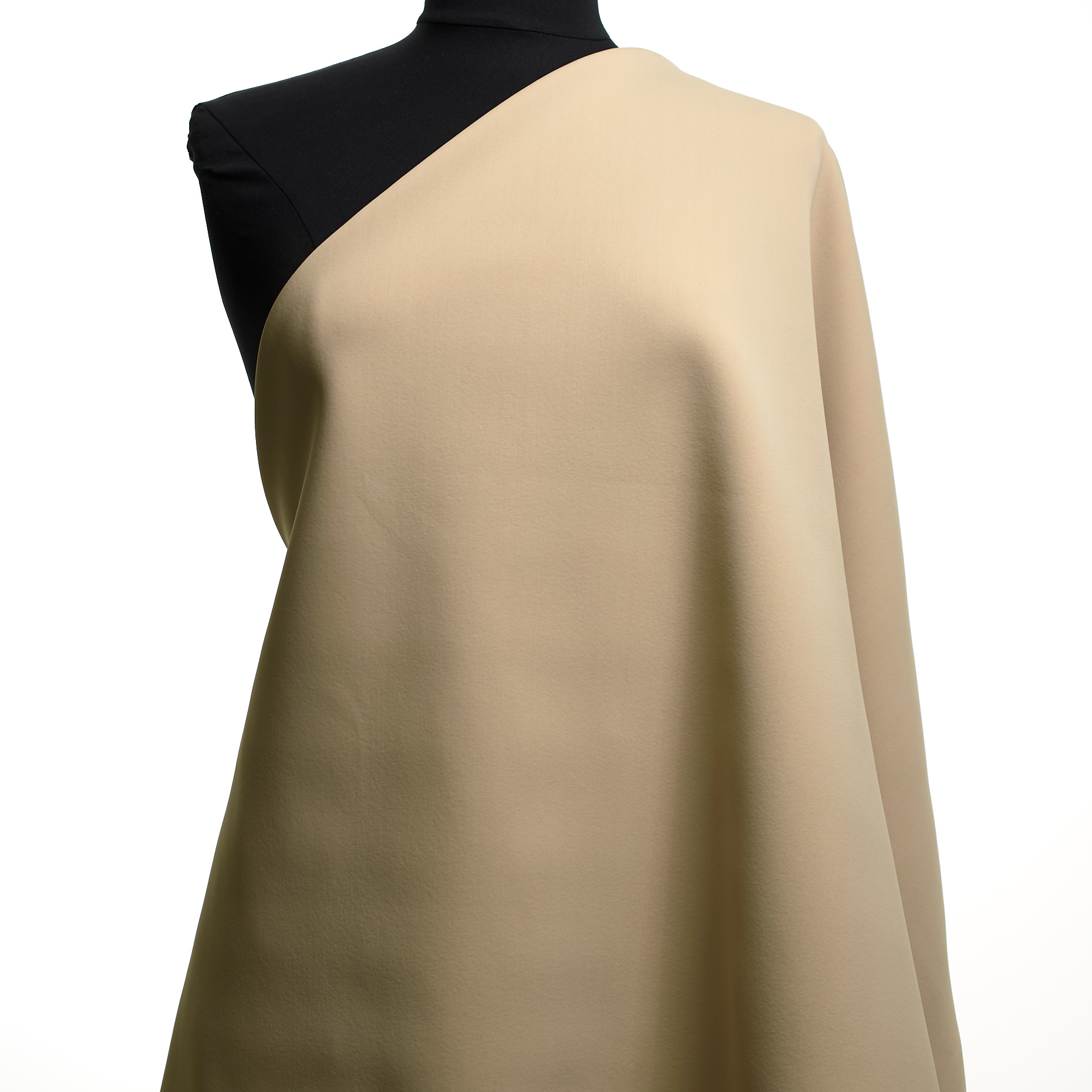 TECHNO JERSEY, ELASTIC, OYSTER GRAY (F000046618) - Mannequin