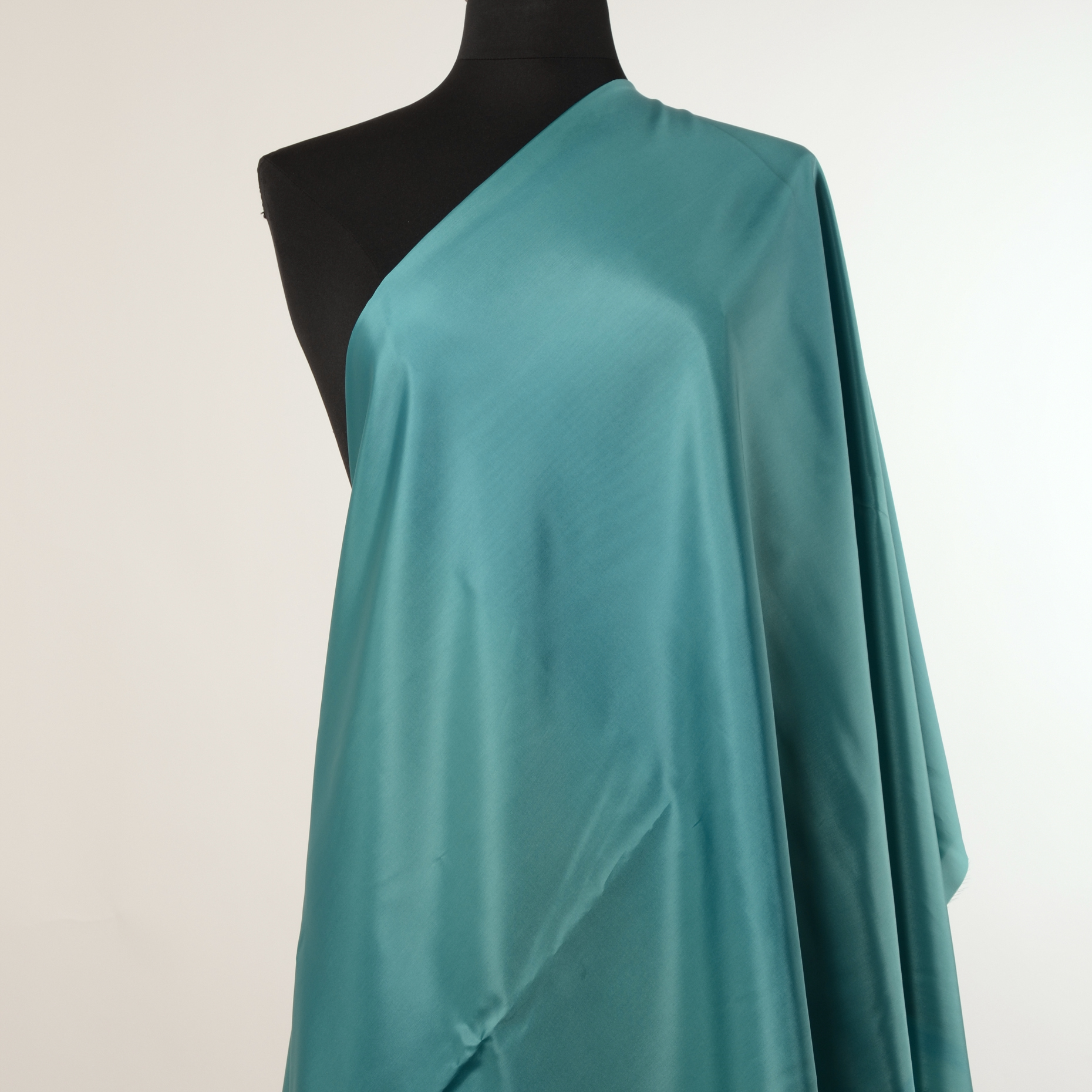 LINING, CUPRO, TURQUOISE (F000020451) - Mannequin
