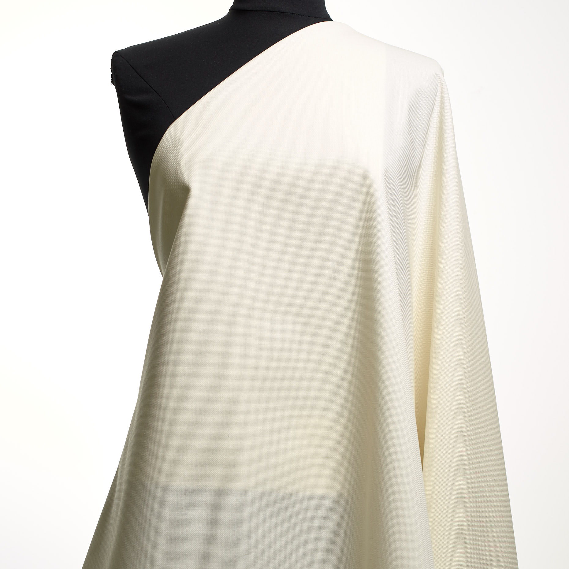 Bawełna, Mieszanka wiskozy, Mikrostruktura, Marshmallow (F000044576) - Manekin