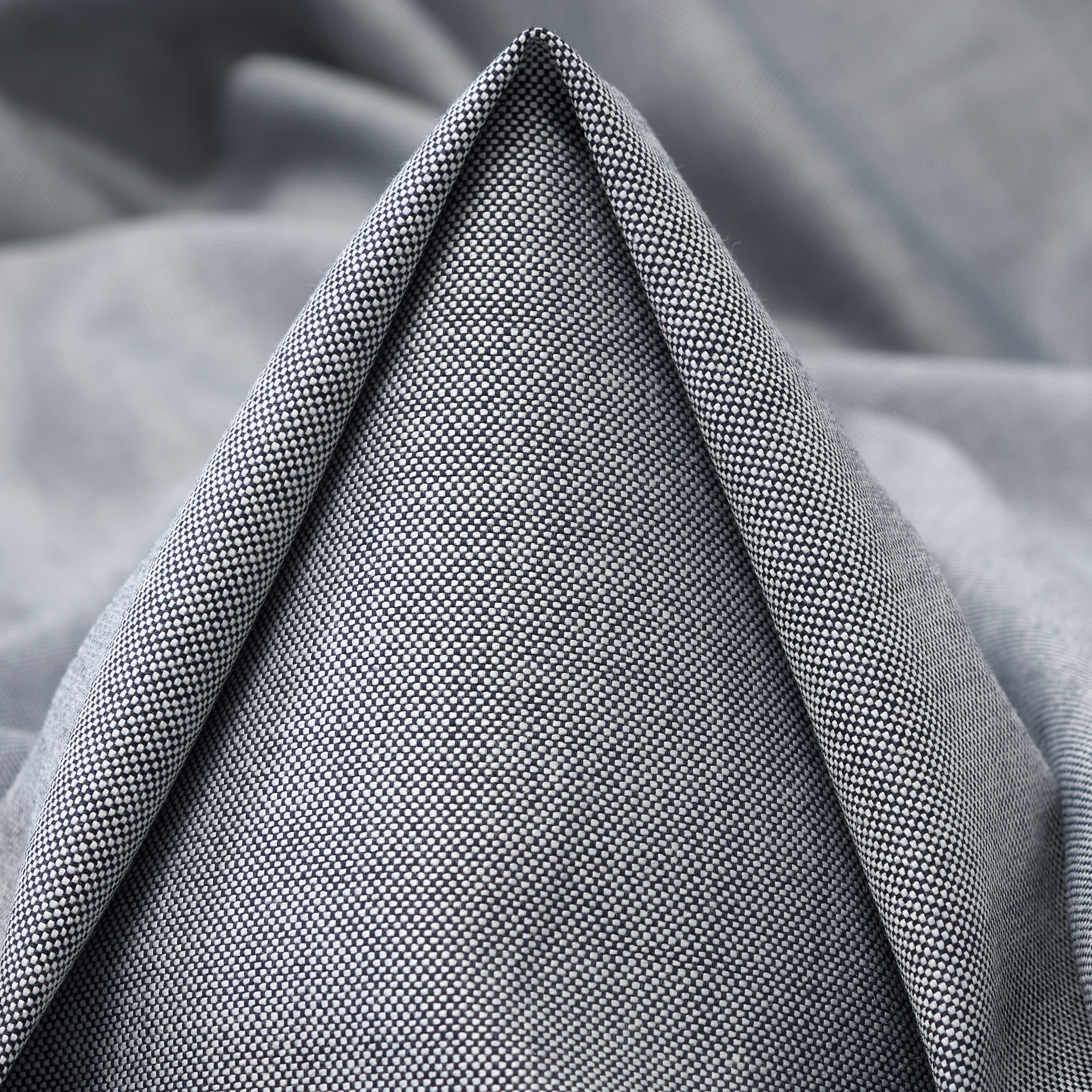 CHAMBRAY, COTTON, PARISIAN NIGHT&SNOW WHITE (F000029963)