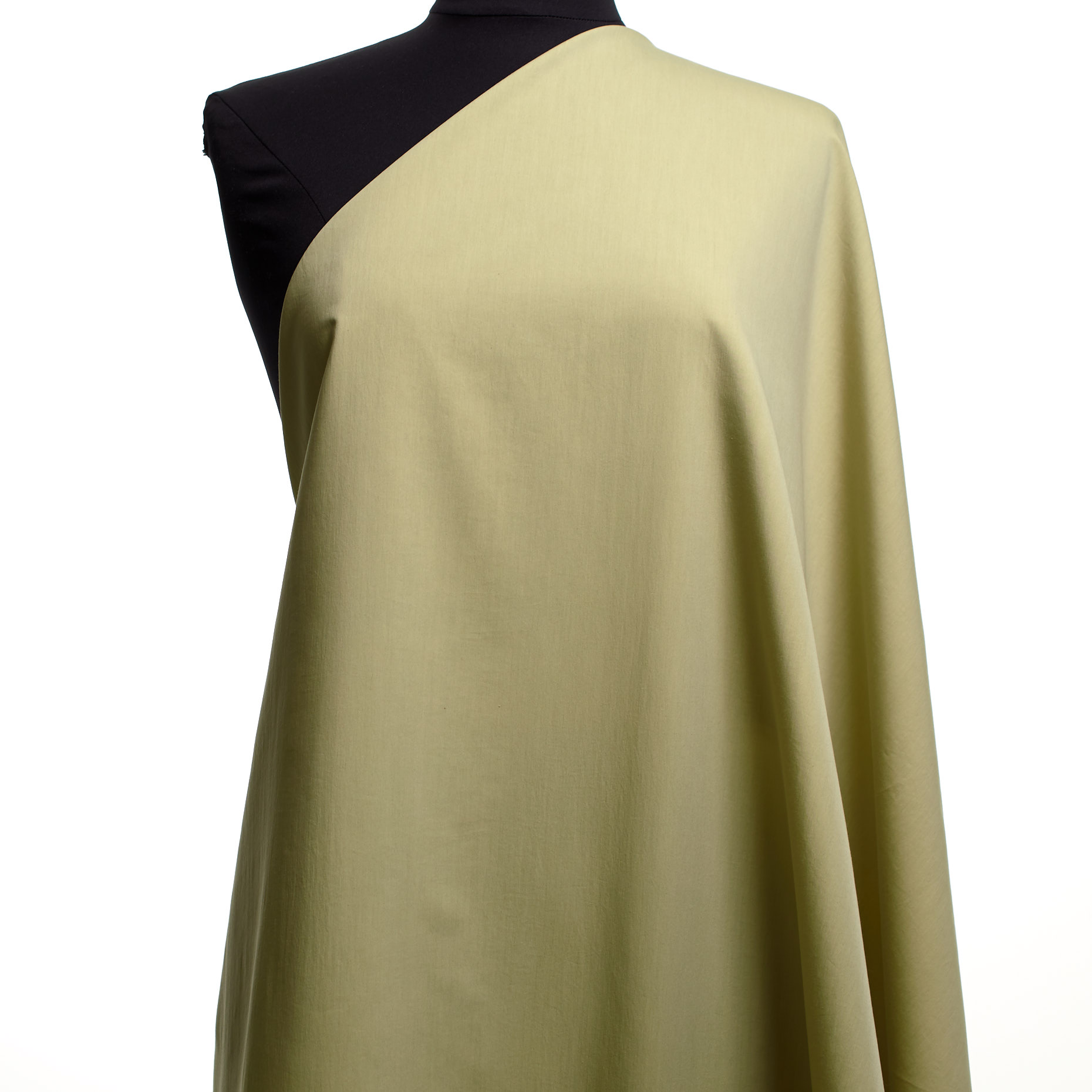 POPLIN, COTTON, SILK, EUCALYPTUS (T0000489) - Mannequin