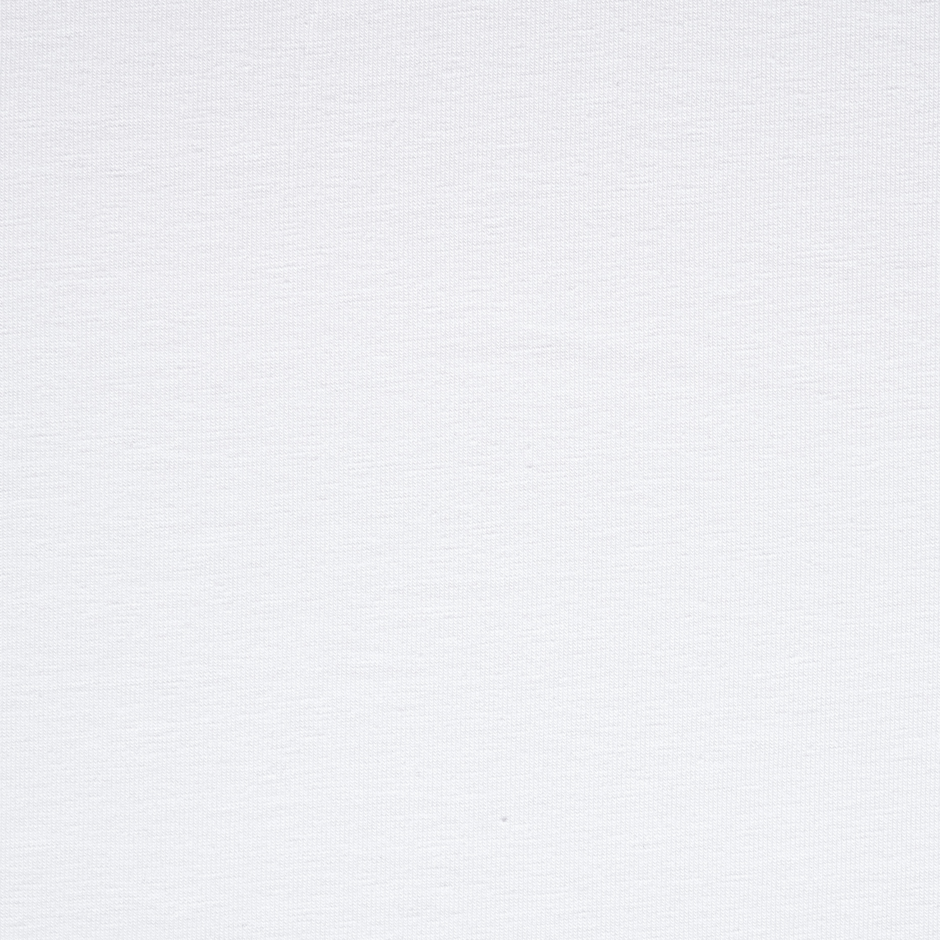 JERSEY, COTTON, BRILLIANT WHITE (P2-0000400) - Texture