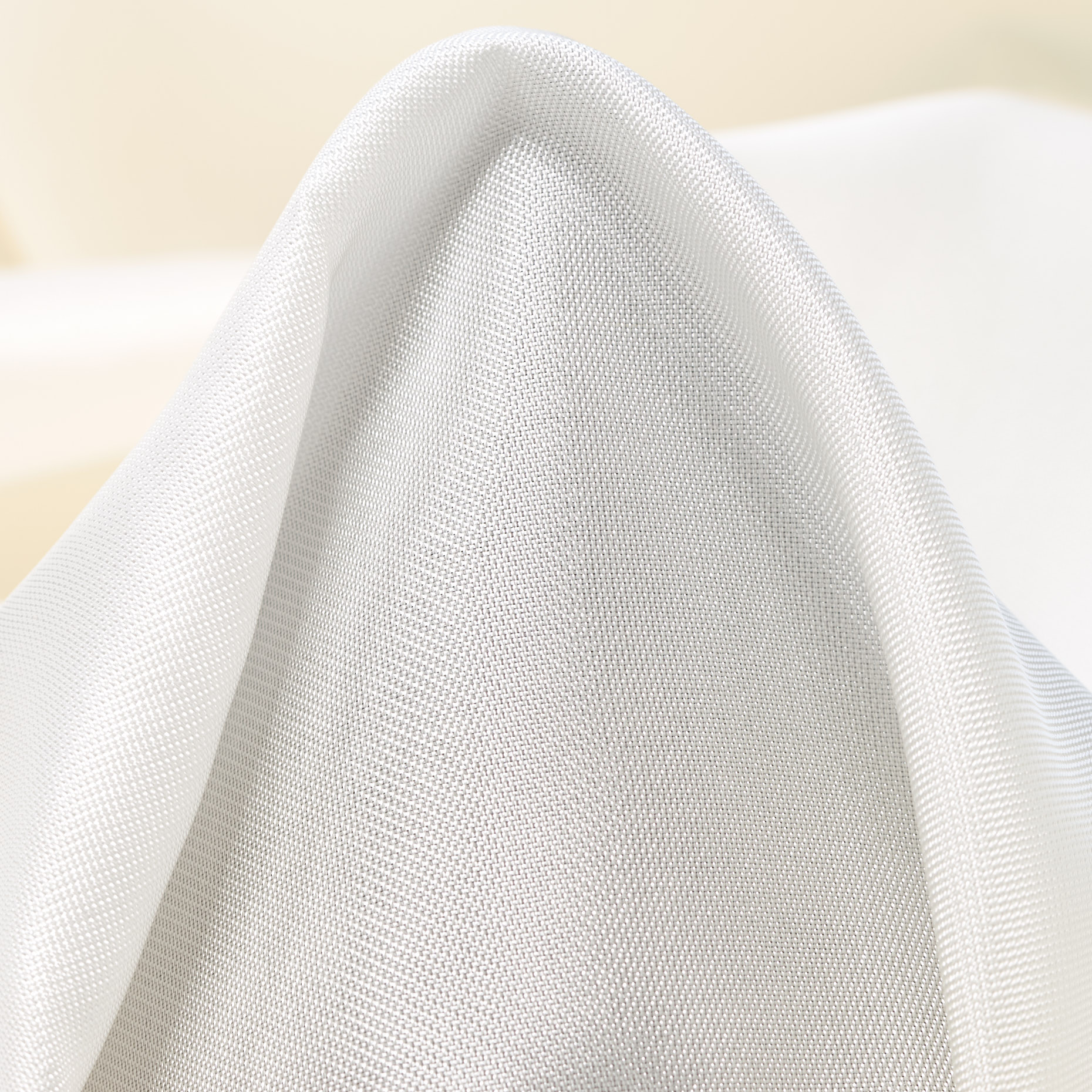 LINING, VISCOSE, SNOW WHITE