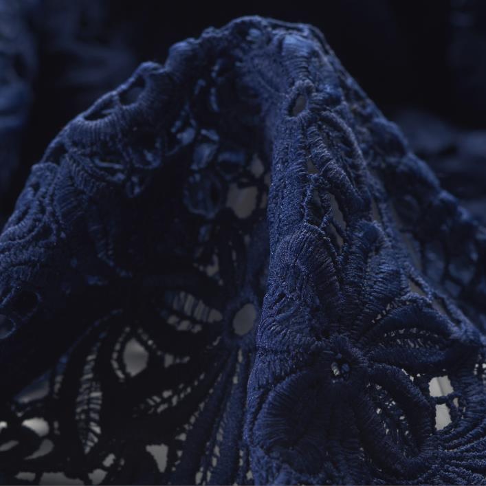 Encaje, True Blue (F000027916)