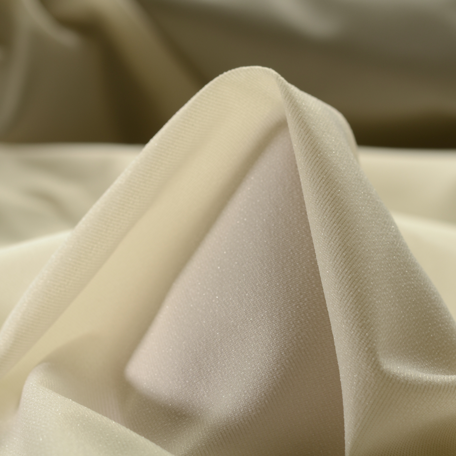 Подкладка, Креп, Мелкий Рисунок, Ivory (F000017155)