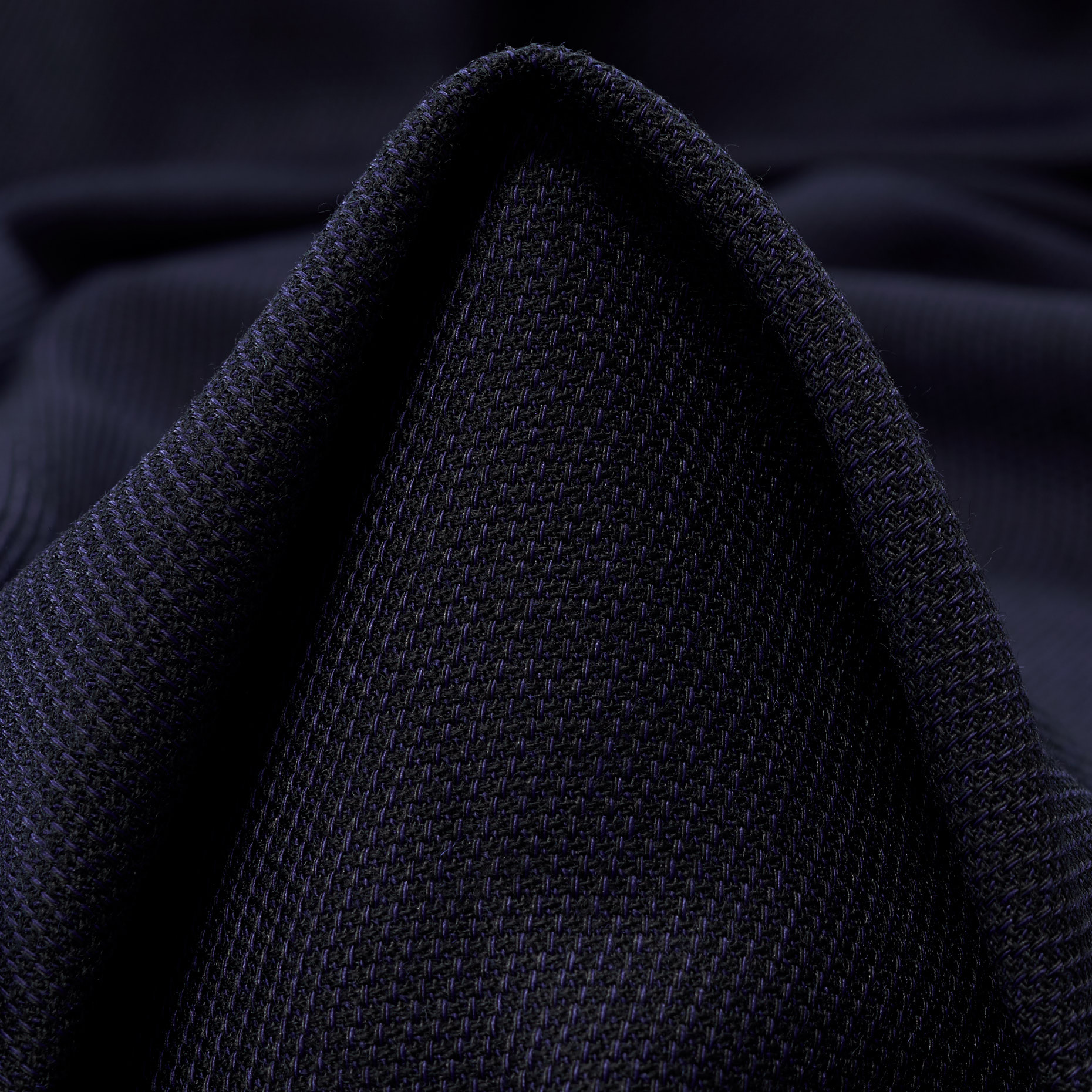 PIQUÉ, WOOL, PARISIAN NIGHT (F000045086)