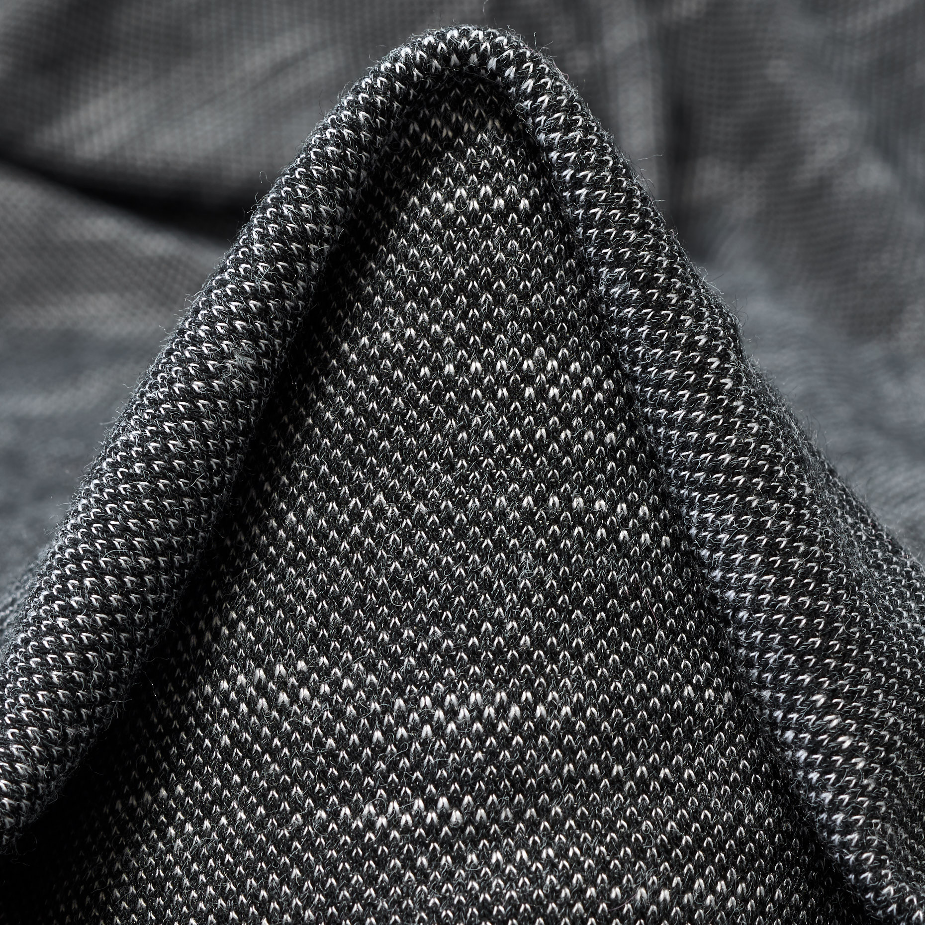 JERSEY, COTTON, VISCOSE, BLACKENED PEARL (F000044561)