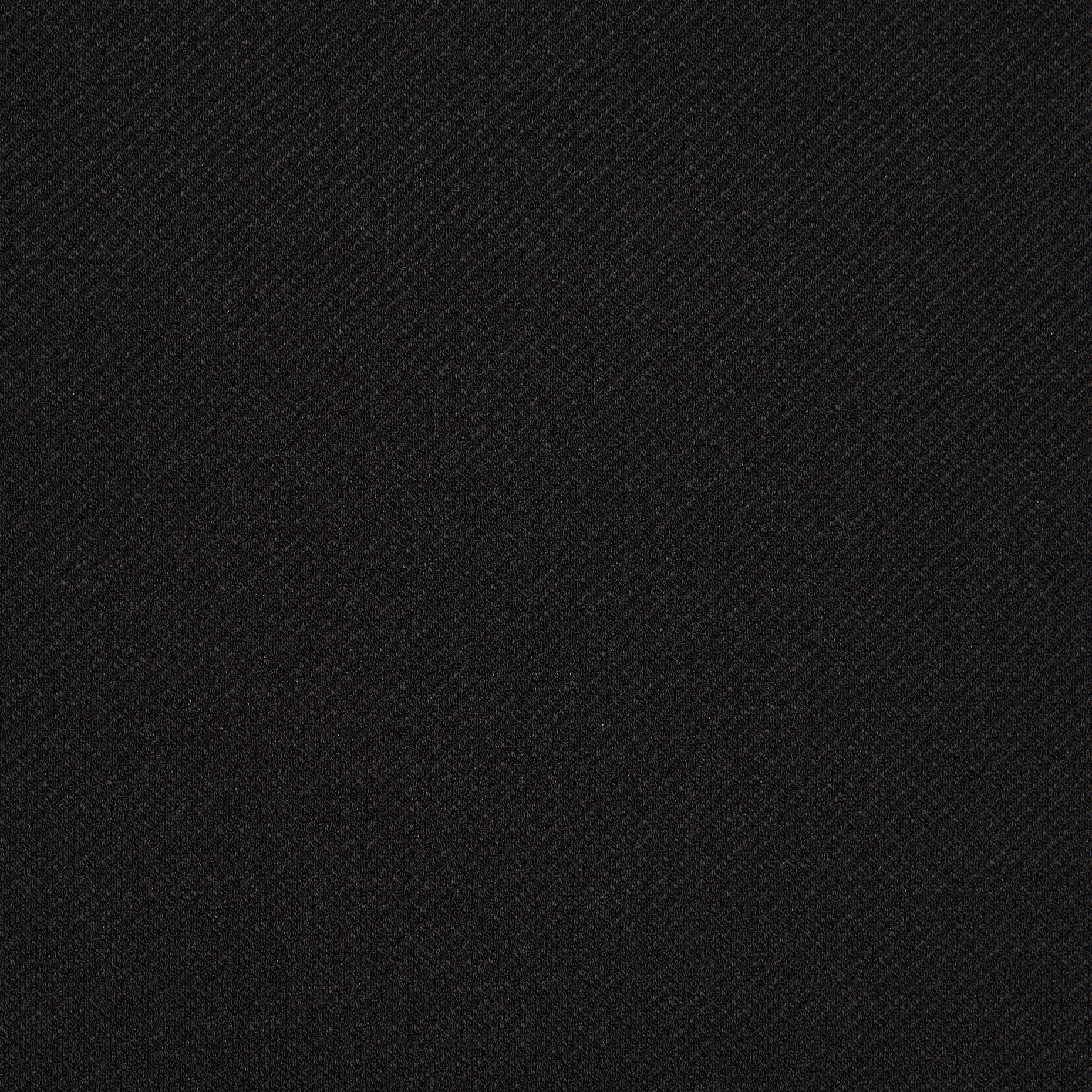 Jersey, Viscosa, Stretch, Raven Black (F000040367) - Trama