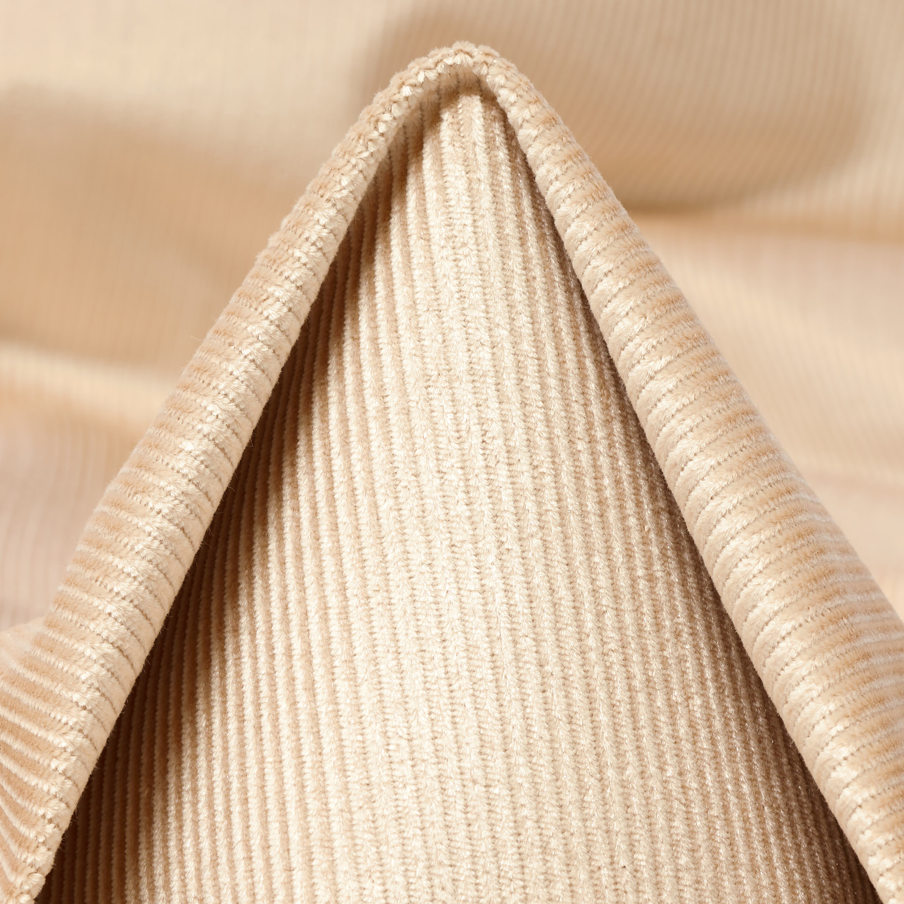 CORDUROY, COTTON, ELASTIC, IRISH CREAM (F000040472)