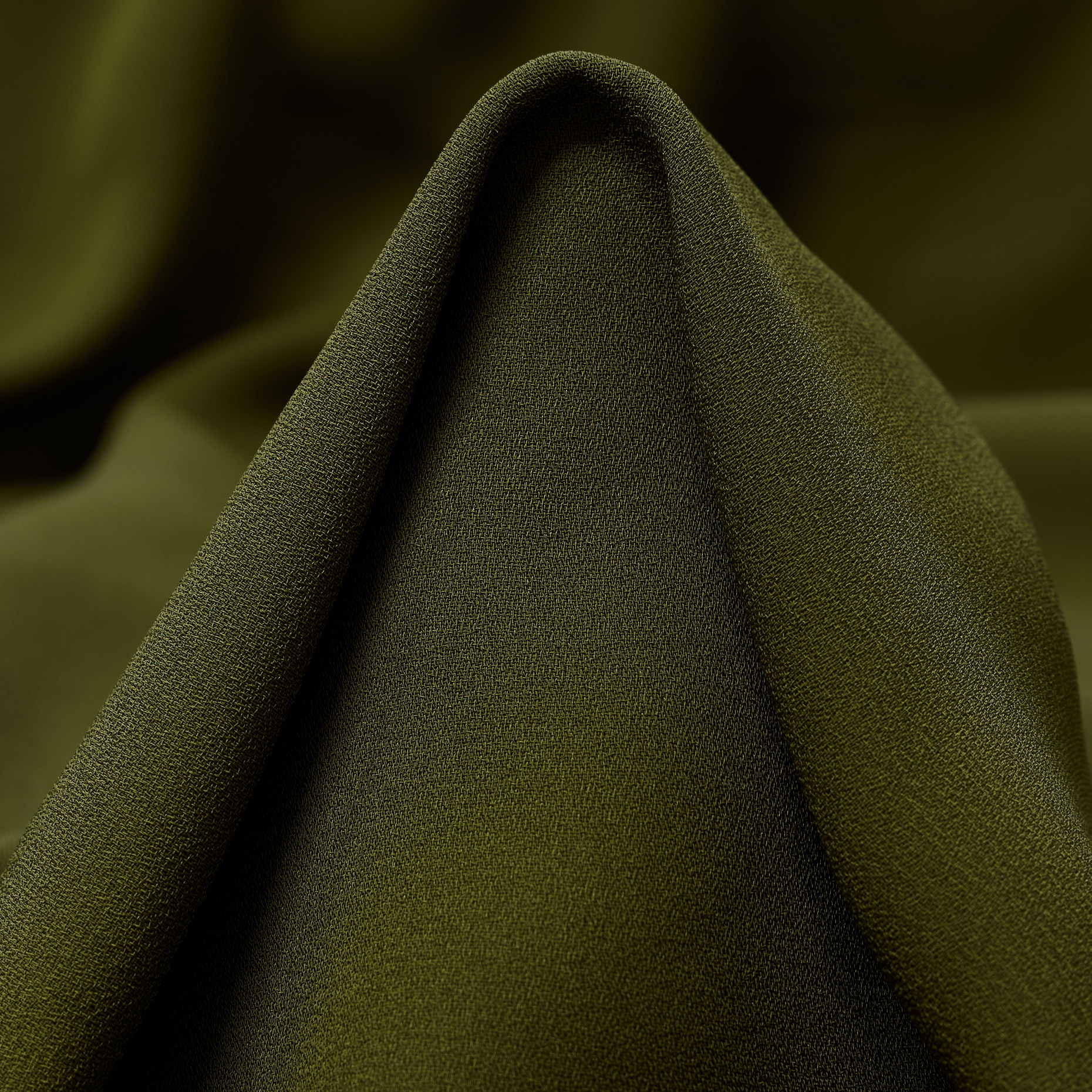 CRÊPE, WINTER MOSS (F000043523)