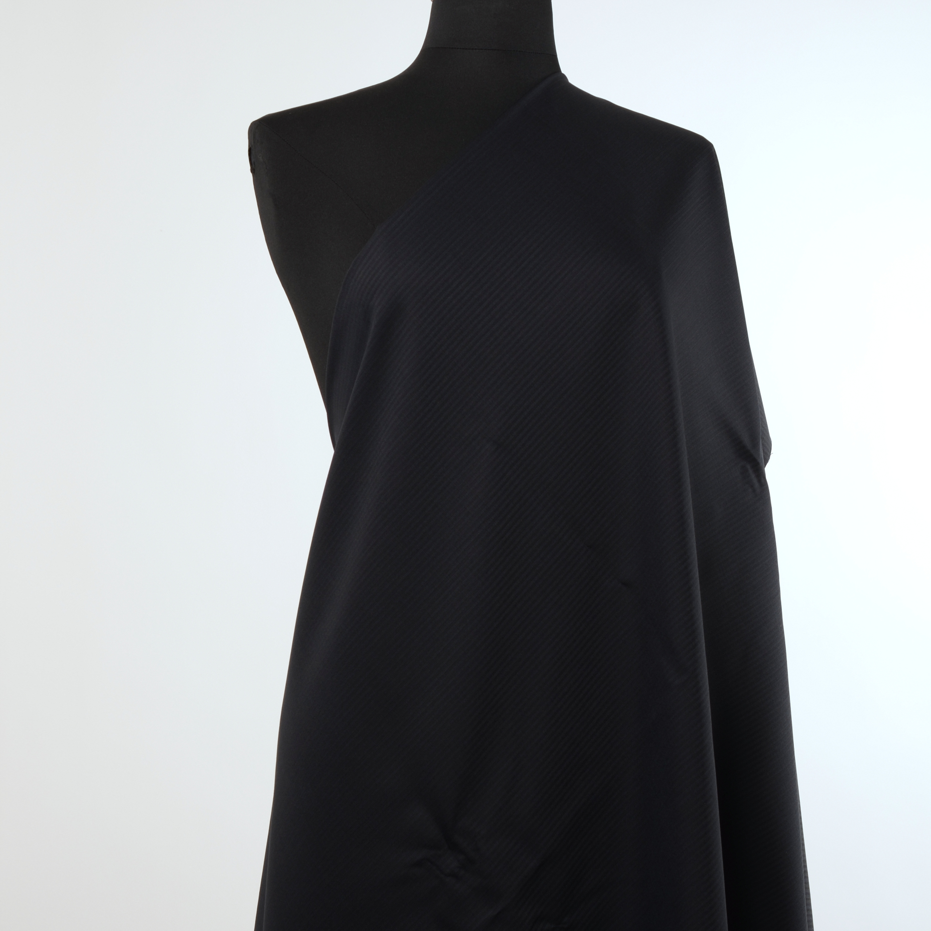 COOL WOOL, STRIPES, POLAR NIGHT (F000013907) - Mannequin