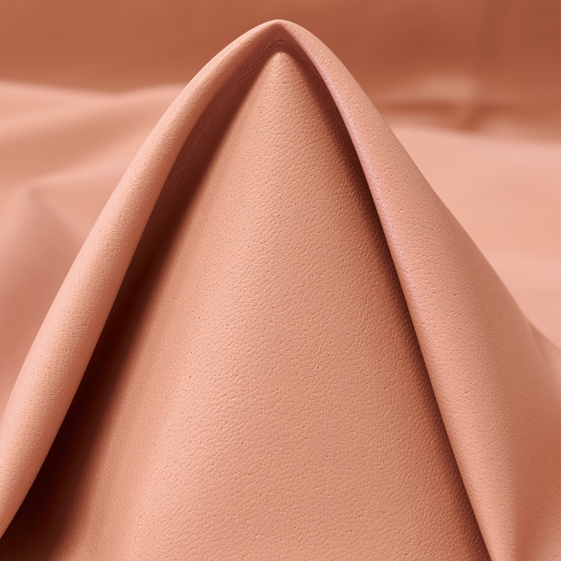 VEGAN LEATHER, POLYAMID, ELASTIC, MISTY ROSE (F000046009)
