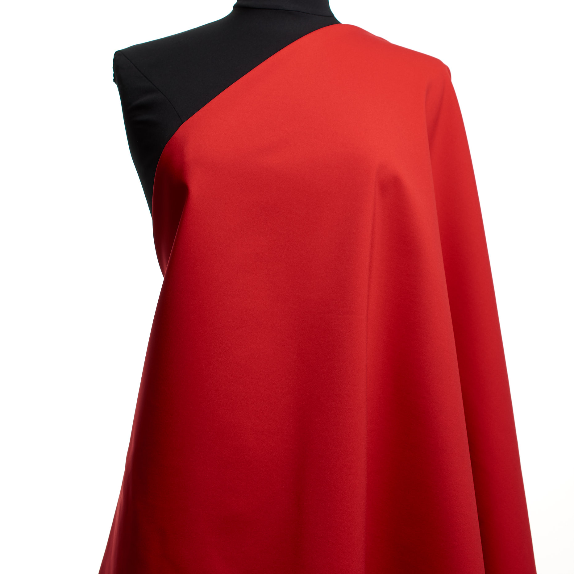 Techno Jersey, Élastique, True Red (F000045995) - Mannequin