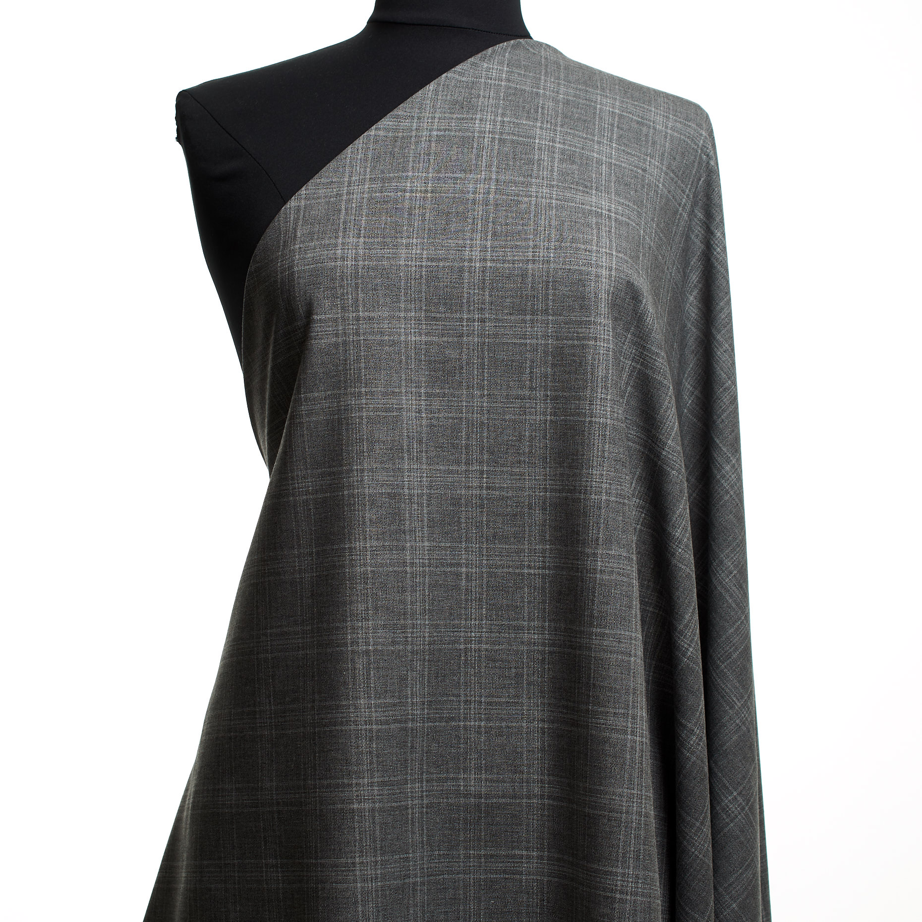 Тонкая Шерсть, Шерсть Виргинская, Клетка, Chiseled Stone (F000044894) - Манекен