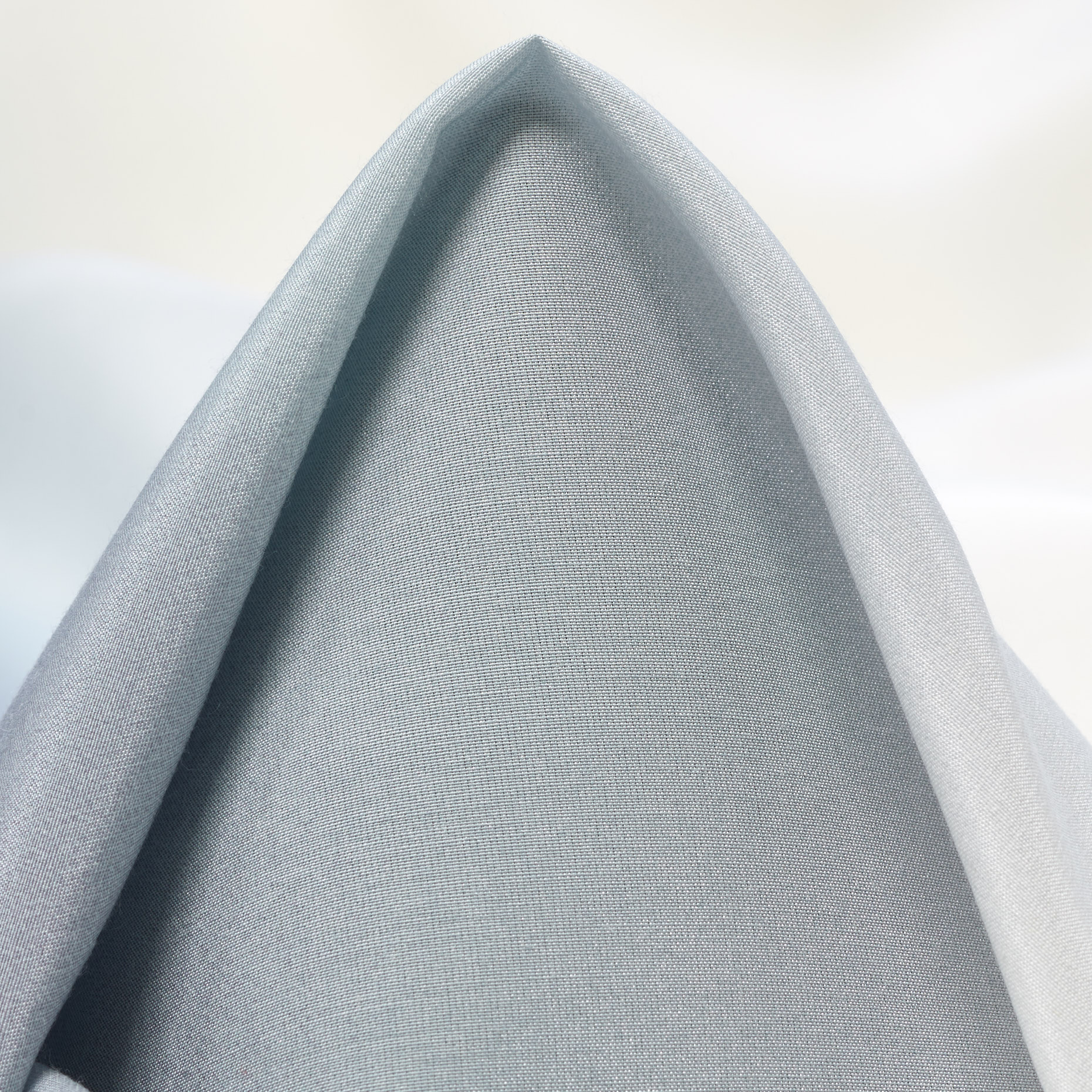 Jedwab, Bawełna, Wydrukowany, Chiseled Stone