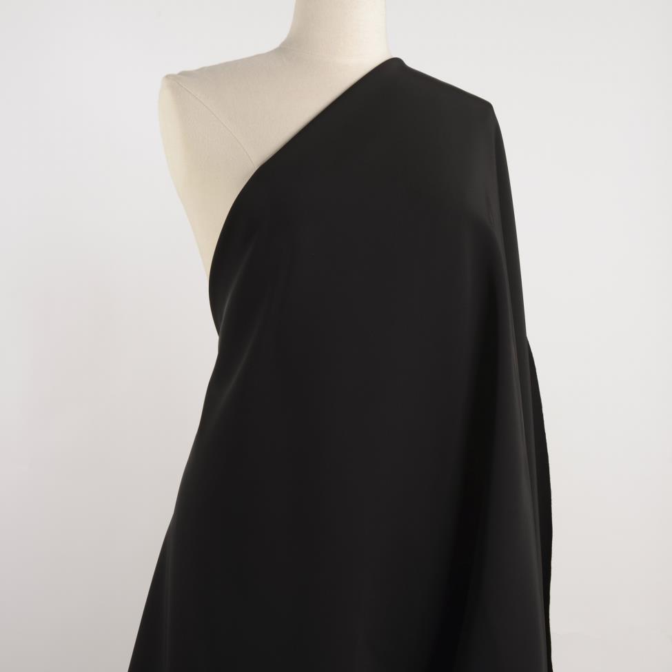 OUTDOOR, TWILL, ELASTIC, JET BLACK (F000027322) - Mannequin