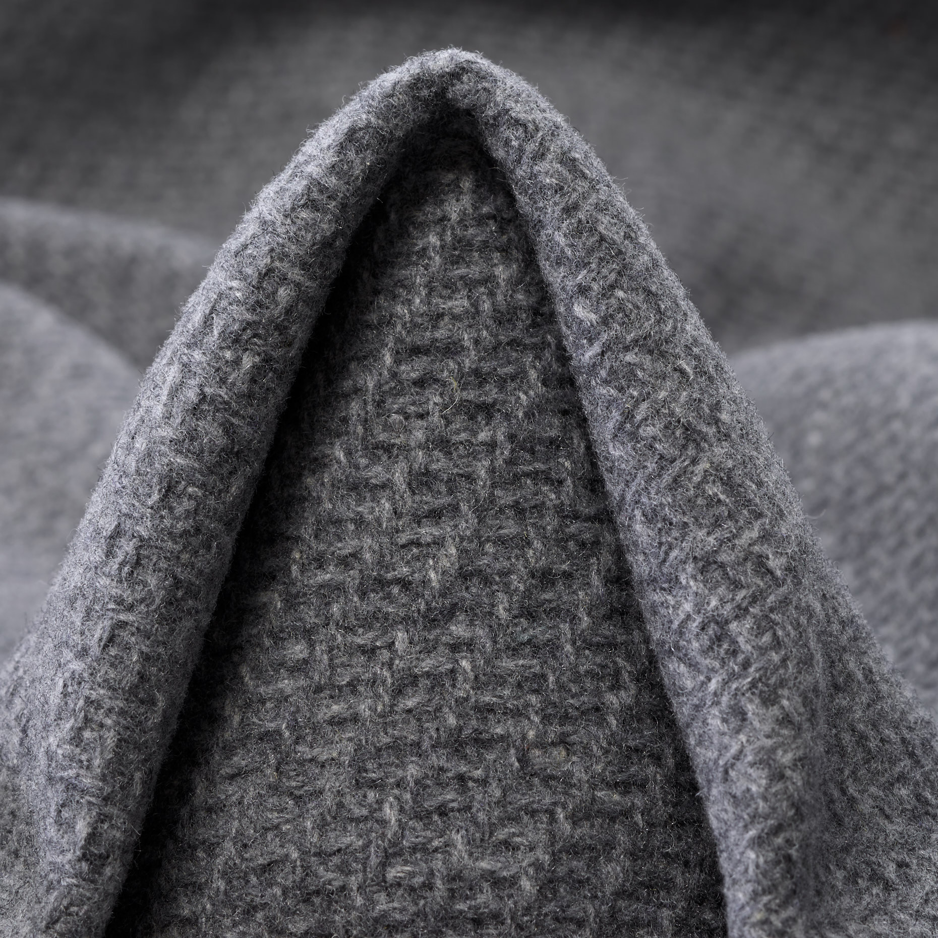 DOUBLE, WOOL CASHMERE, STONE (F000038531)